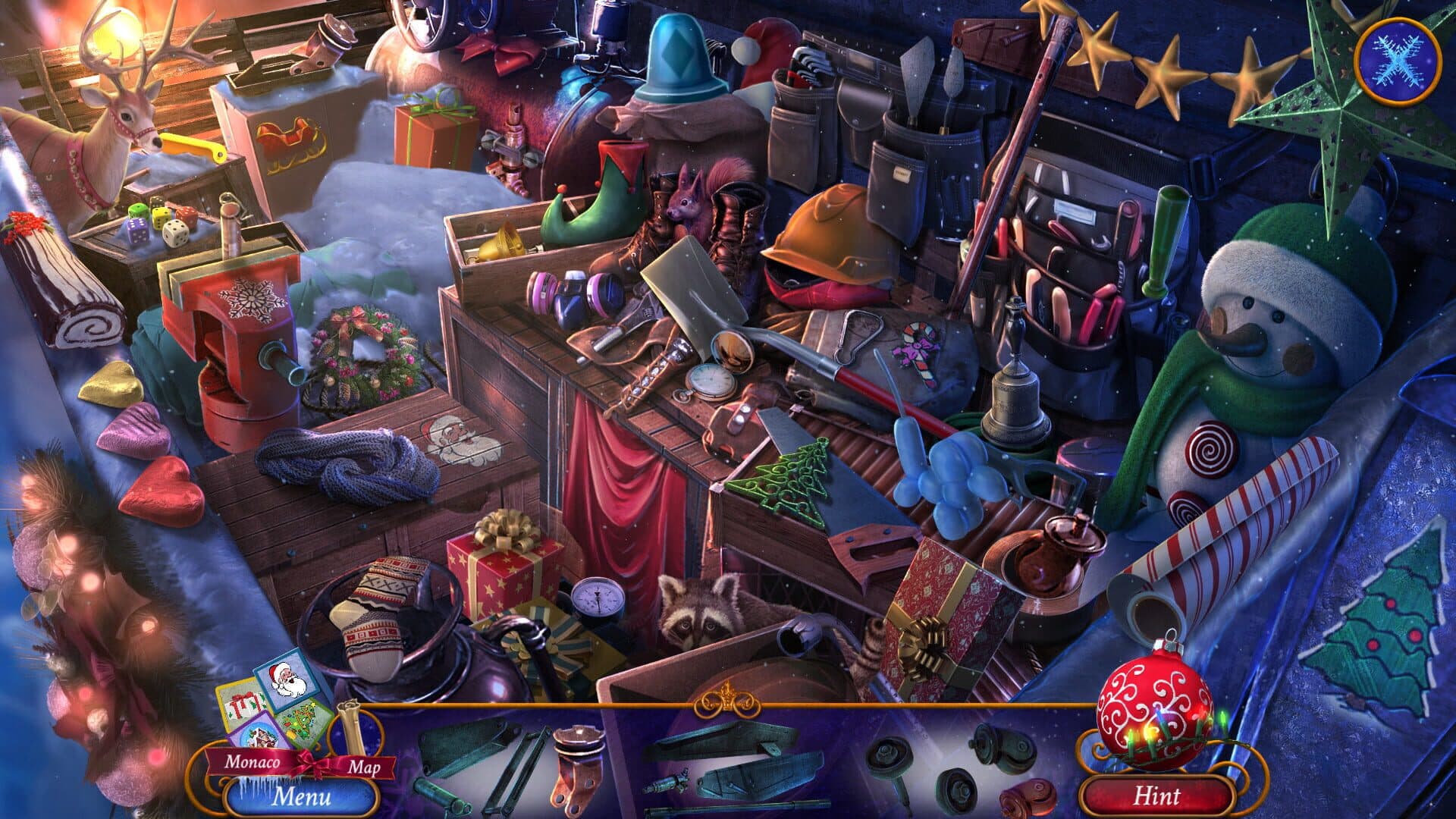 Yuletide Legends: Who Framed Santa Claus screenshot 6