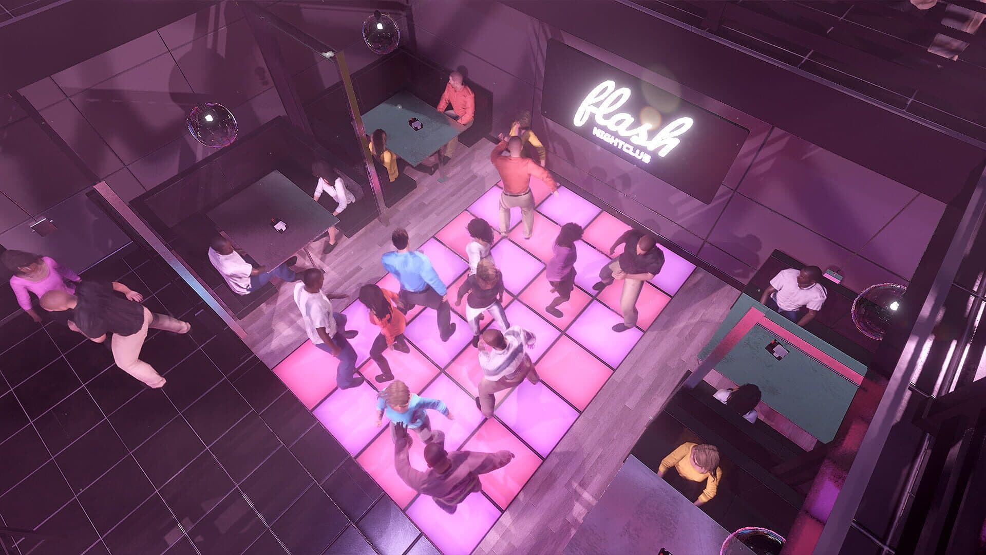 اسکرین‌شات Bartender Hustle - 1