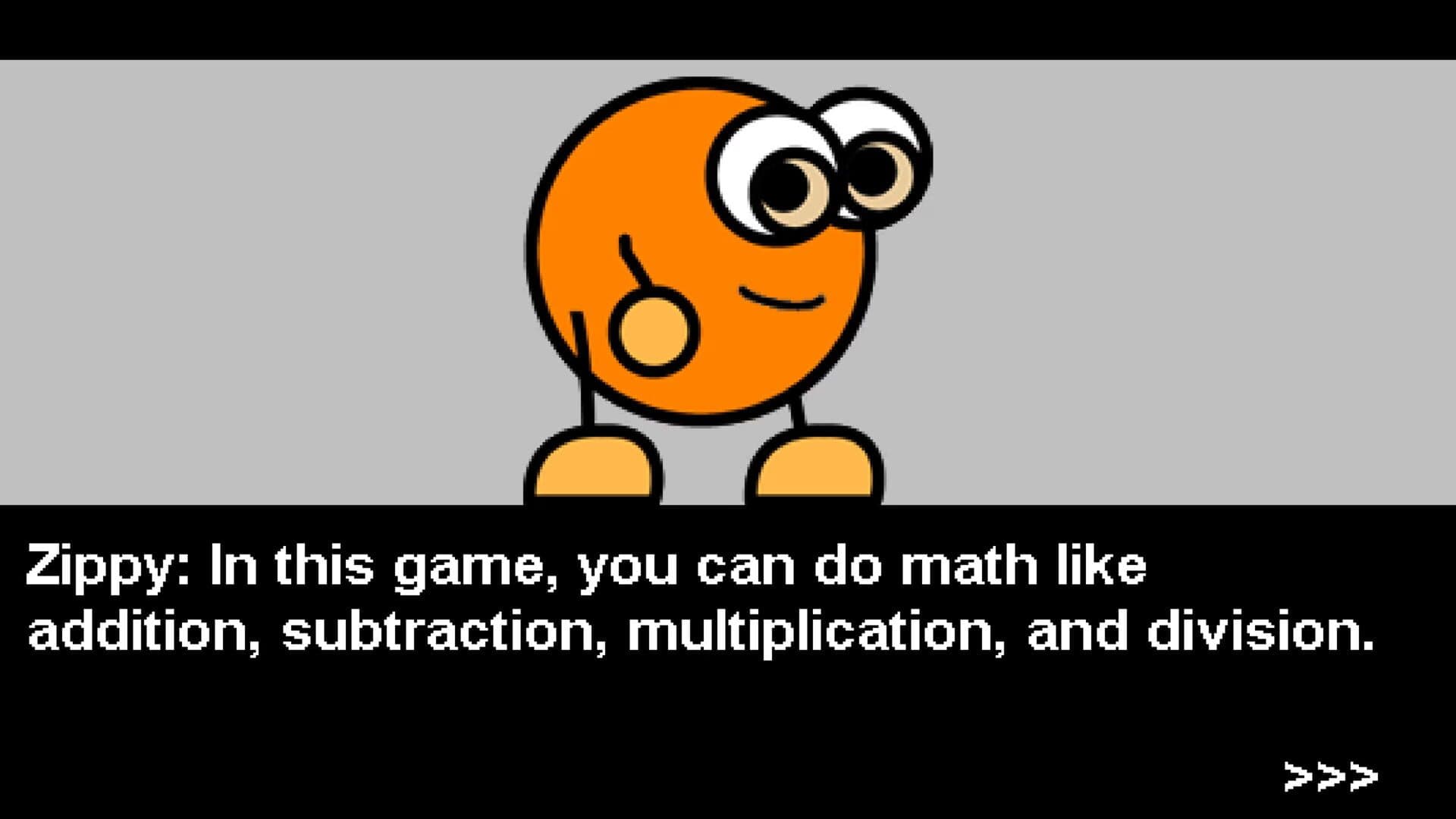 Zippy the Circle: Calculator screenshot 2