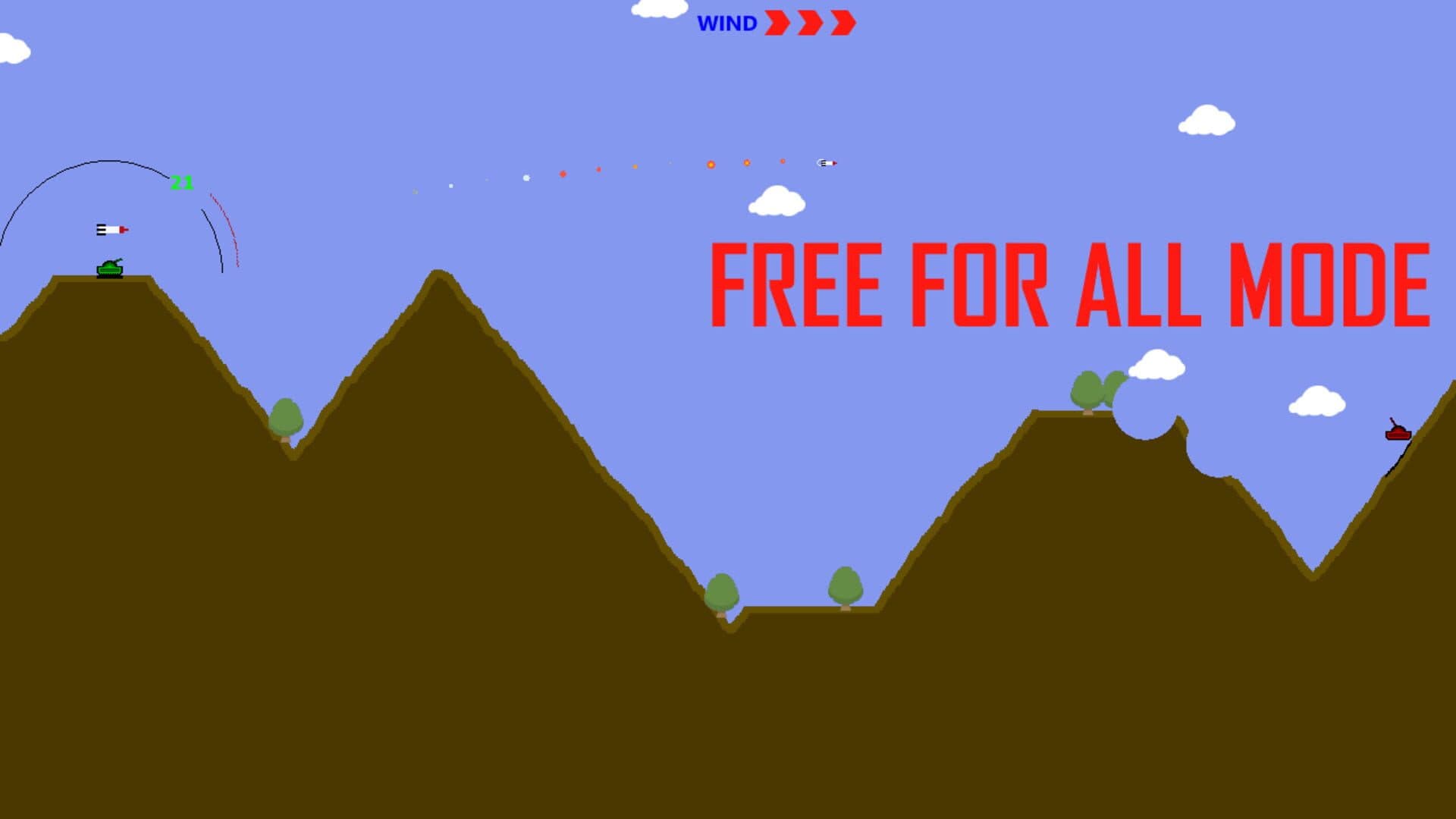 Micro Tanks screenshot 0