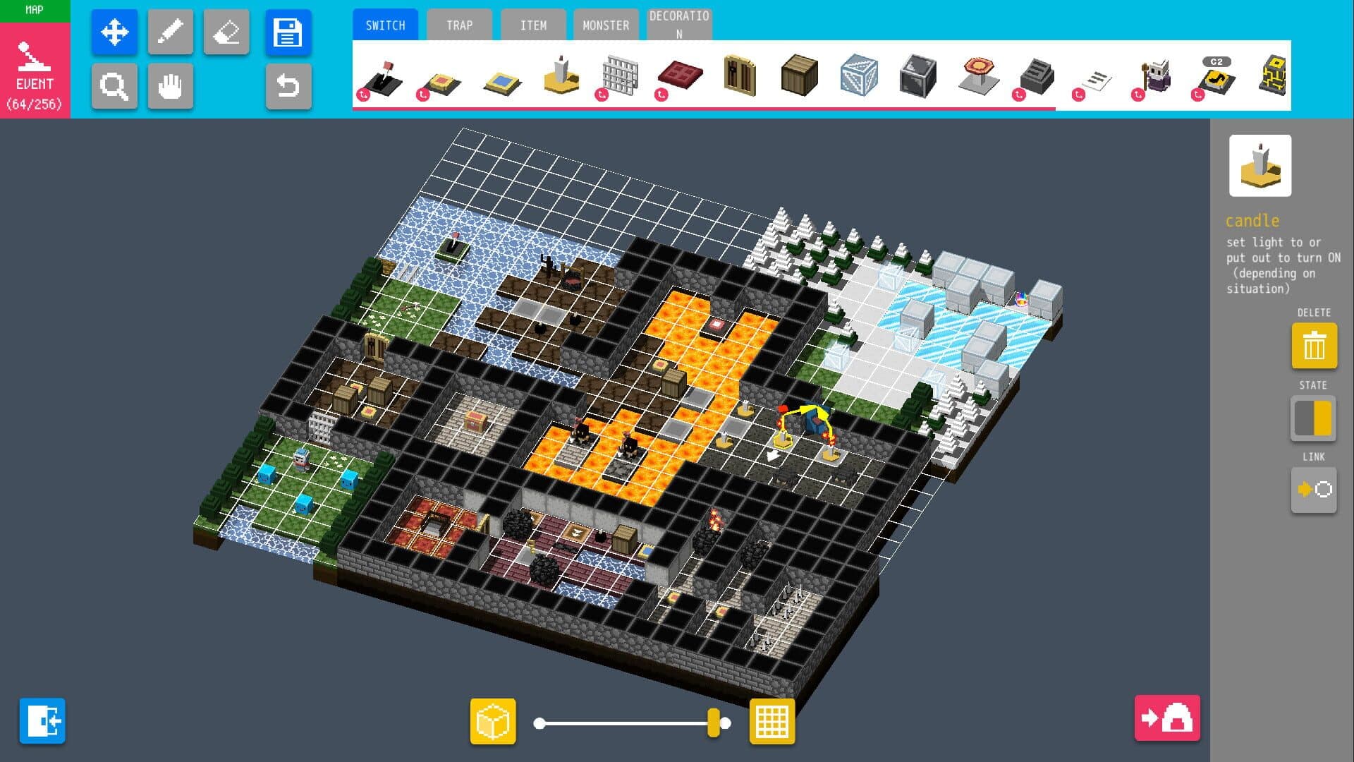 BQM: BlockQuest Maker screenshot 5