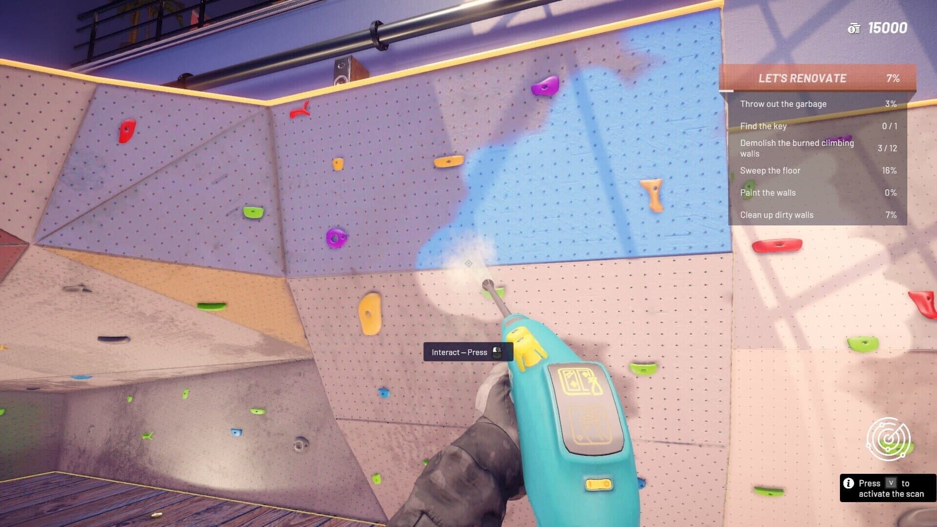 Sports: Renovations screenshot 4