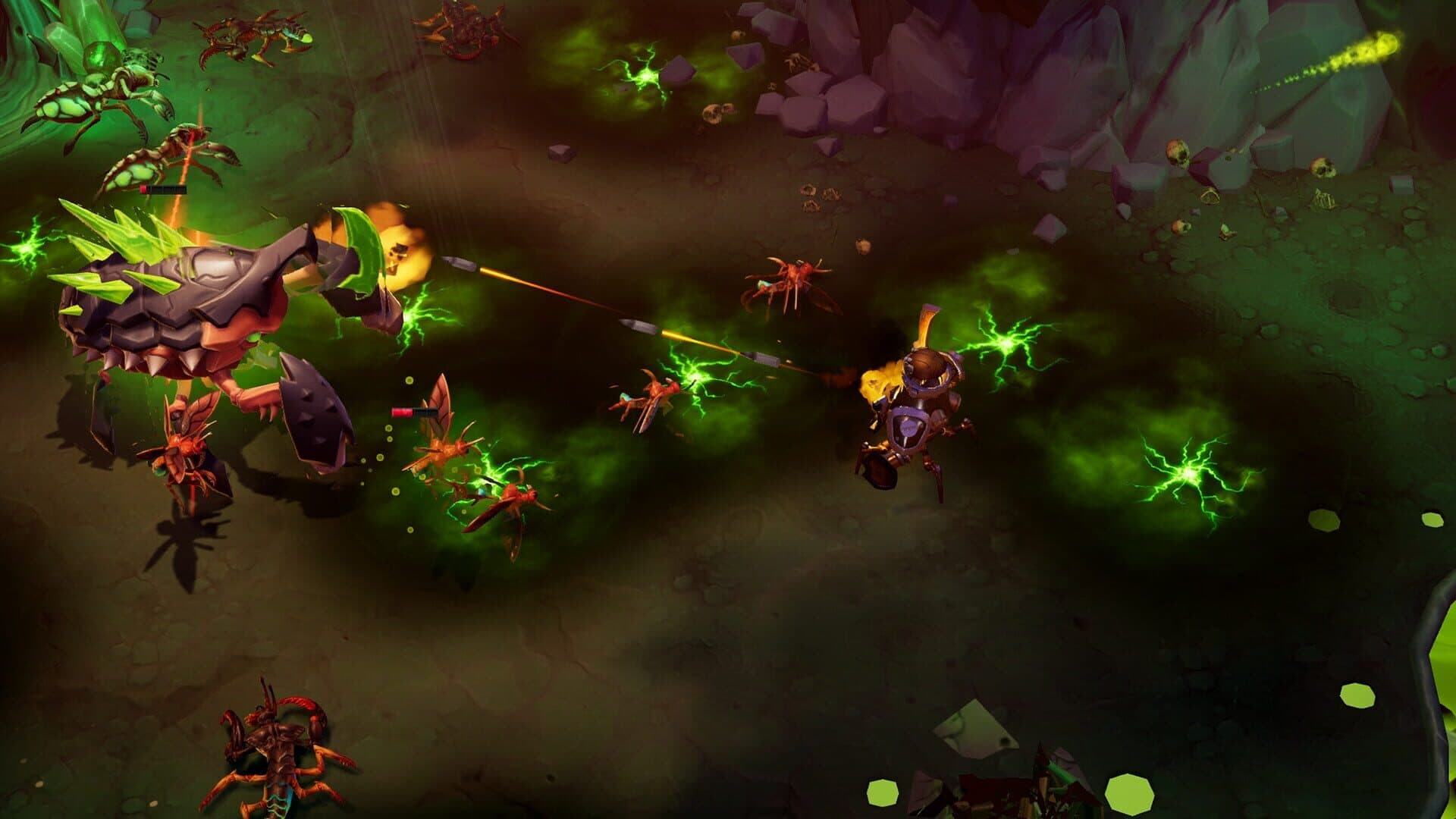 Torchlight III screenshot 5