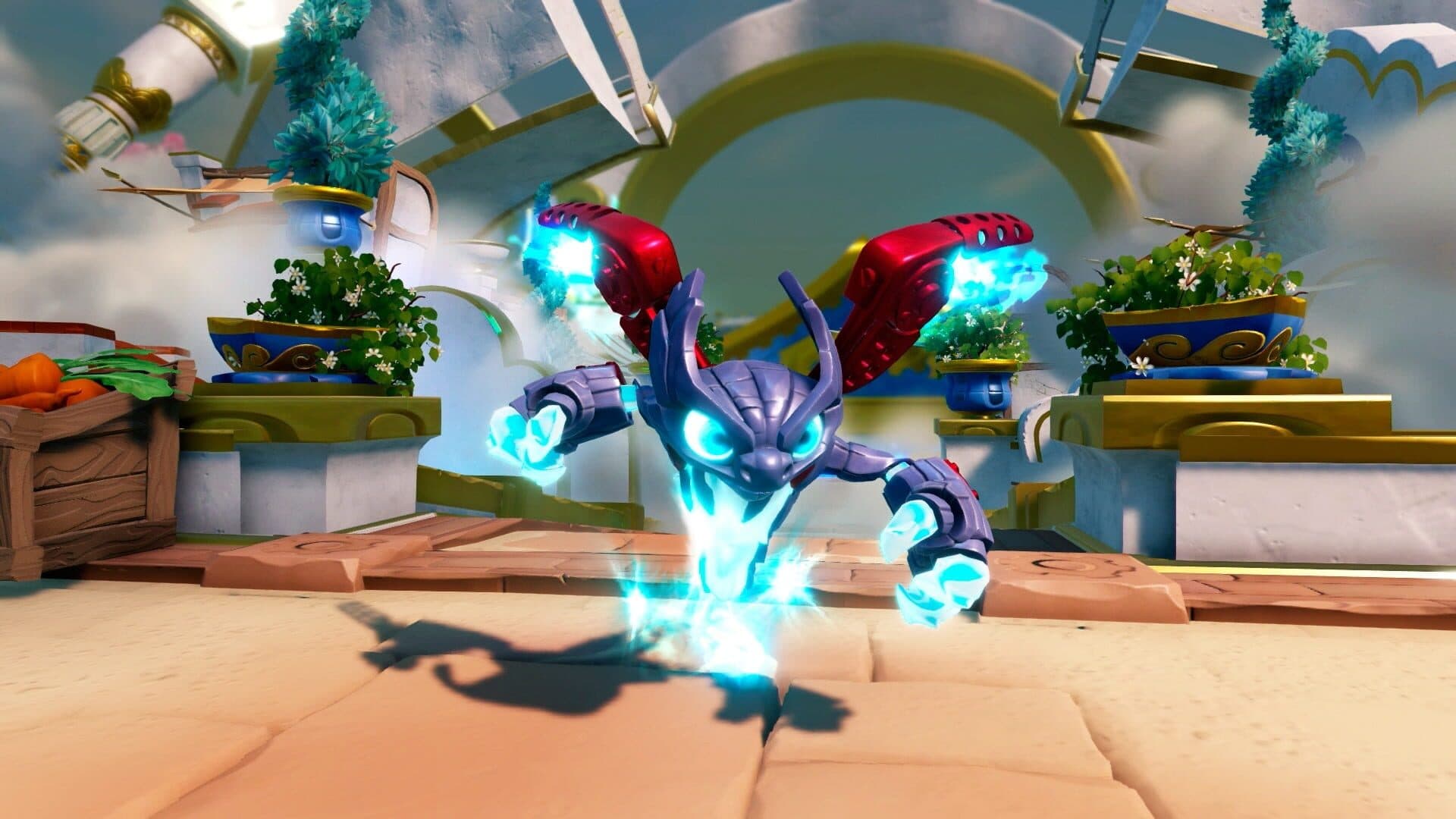 Skylanders: SuperChargers screenshot 2