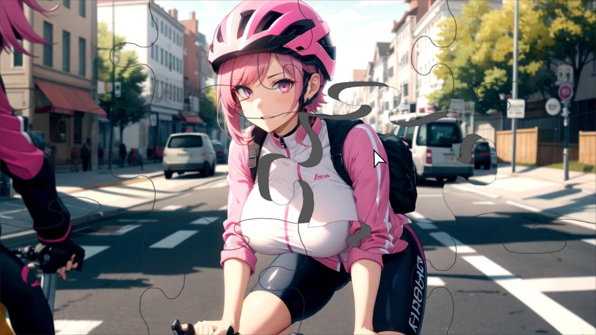 اسکرین‌شات Hentai Girls Succubus - 3