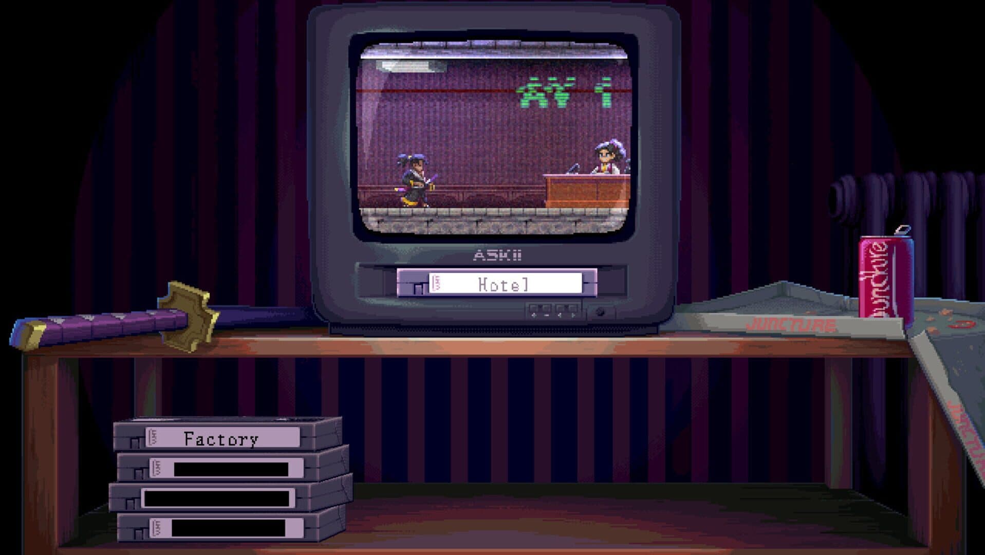 Katana Zero screenshot 0