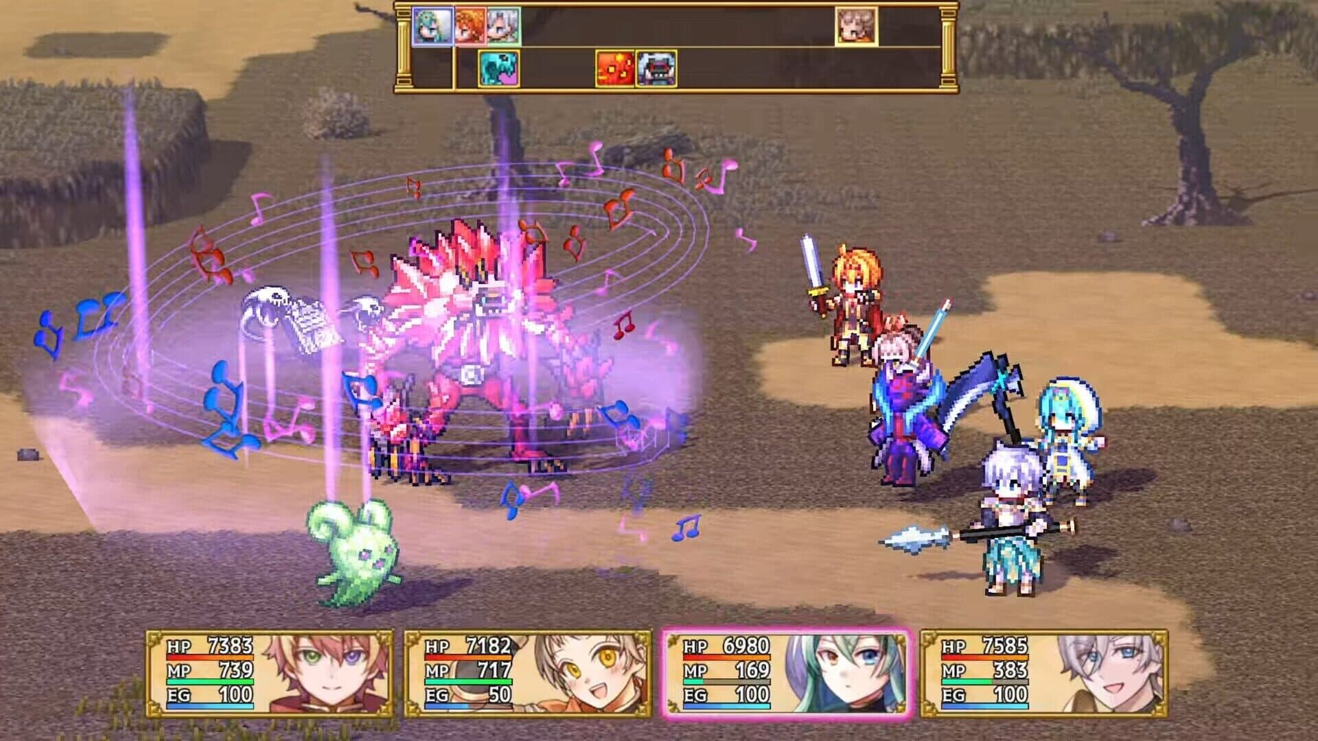 Spirit Valor screenshot 8