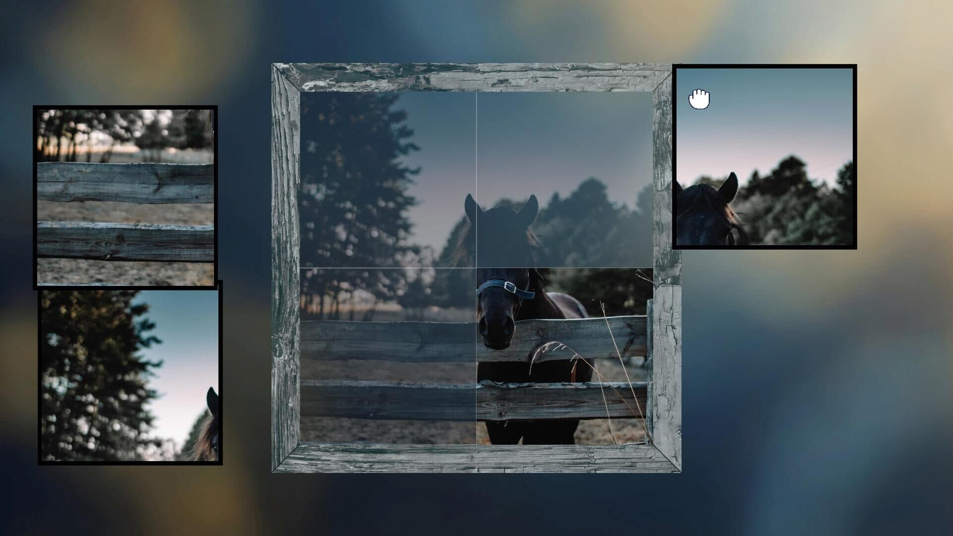 اسکرین‌شات Shattered Frames - 3