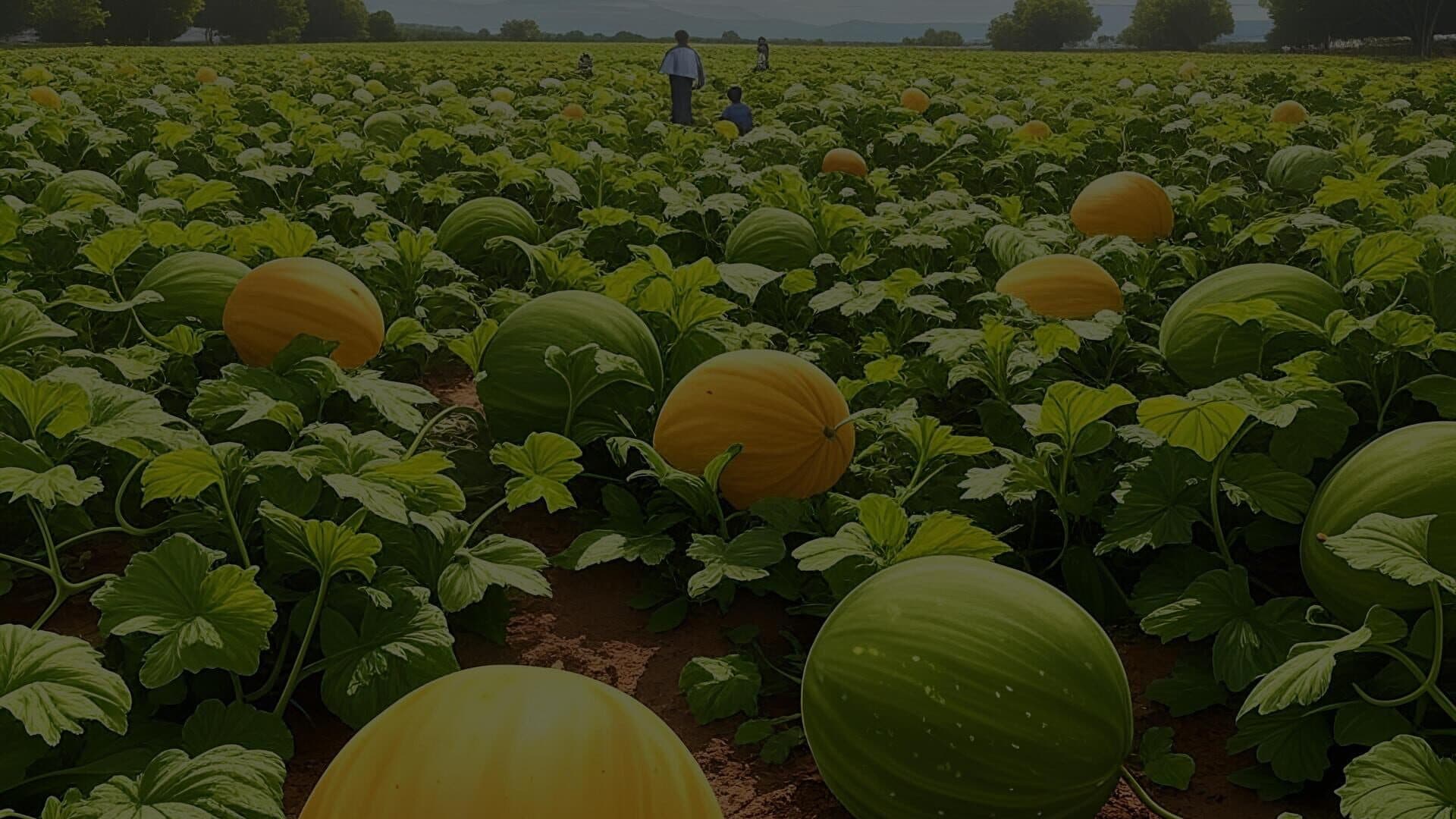 The Jumping Melon Rush 2