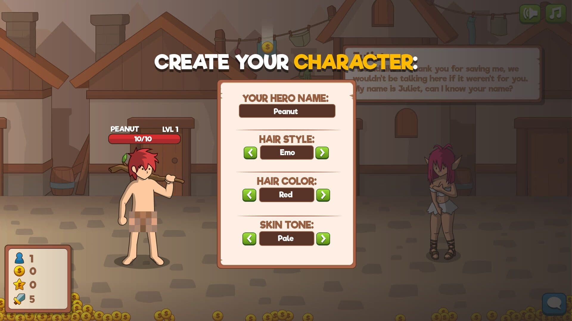 اسکرین‌شات Who Needs a Hero? - 6