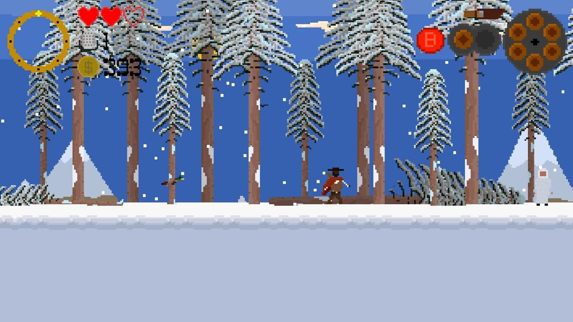 Luckslinger screenshot 1