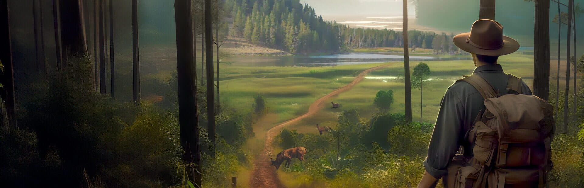 Park Ranger Simulator