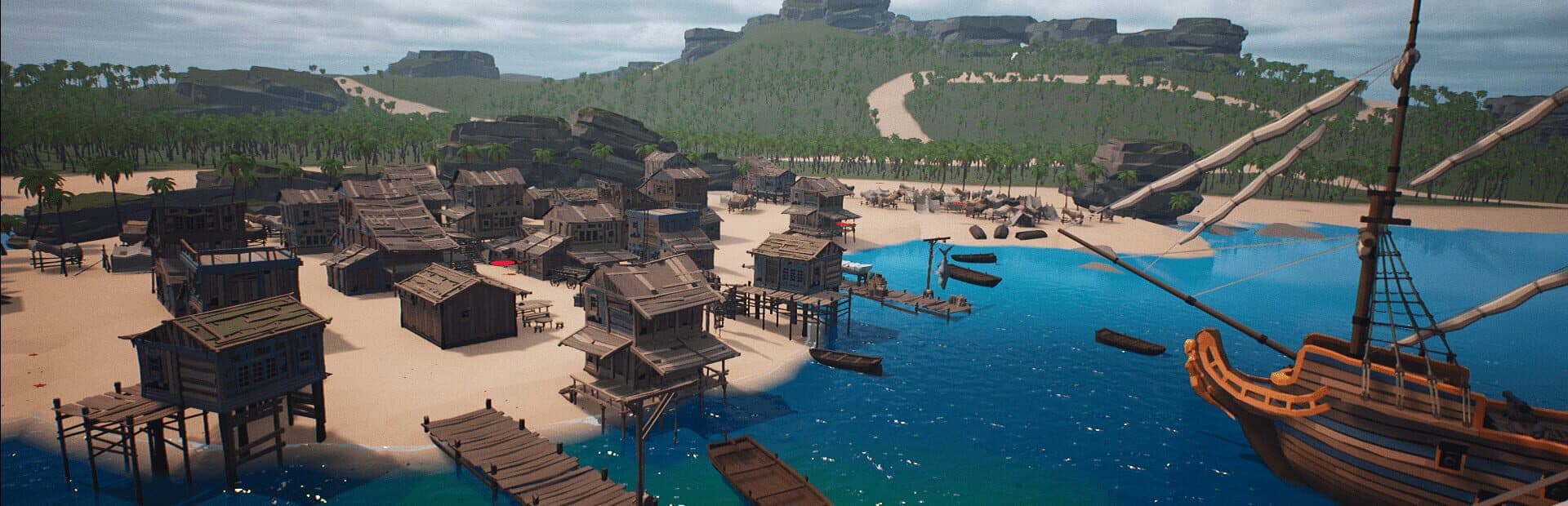 Lost Islands