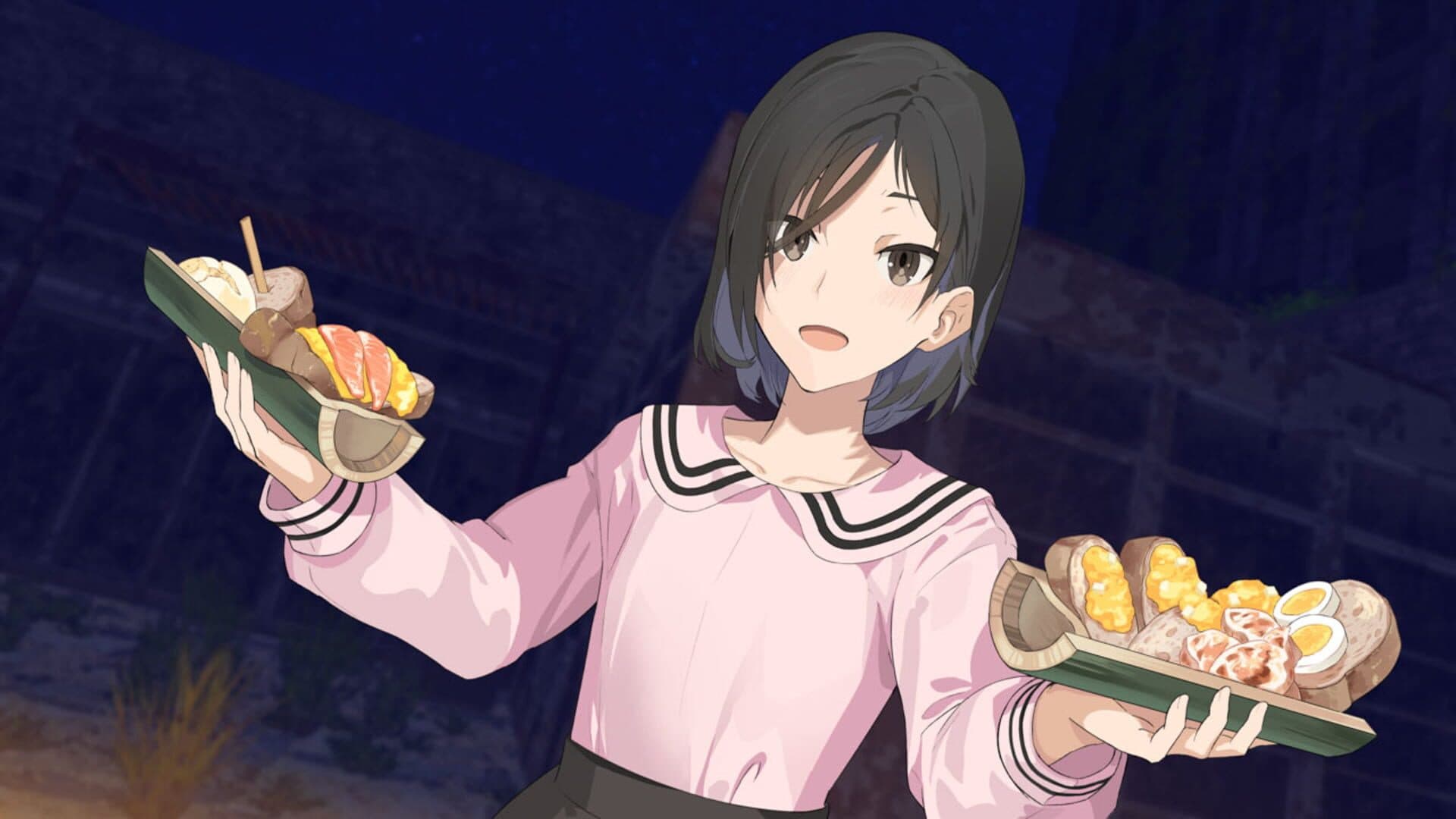 Kochira, Haha Naru Hoshi Yori screenshot 5