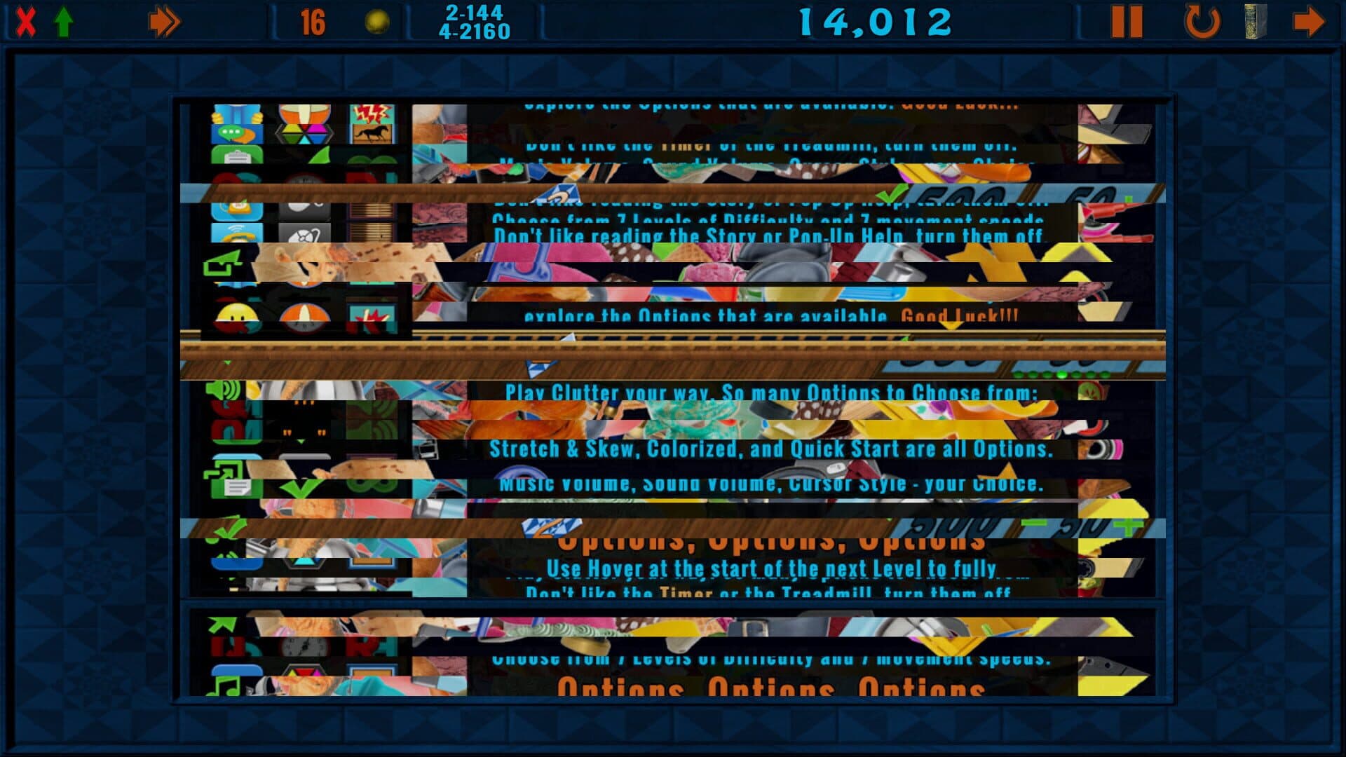 اسکرین‌شات Clutter 12: It's About Time - Collector's Edition - 1
