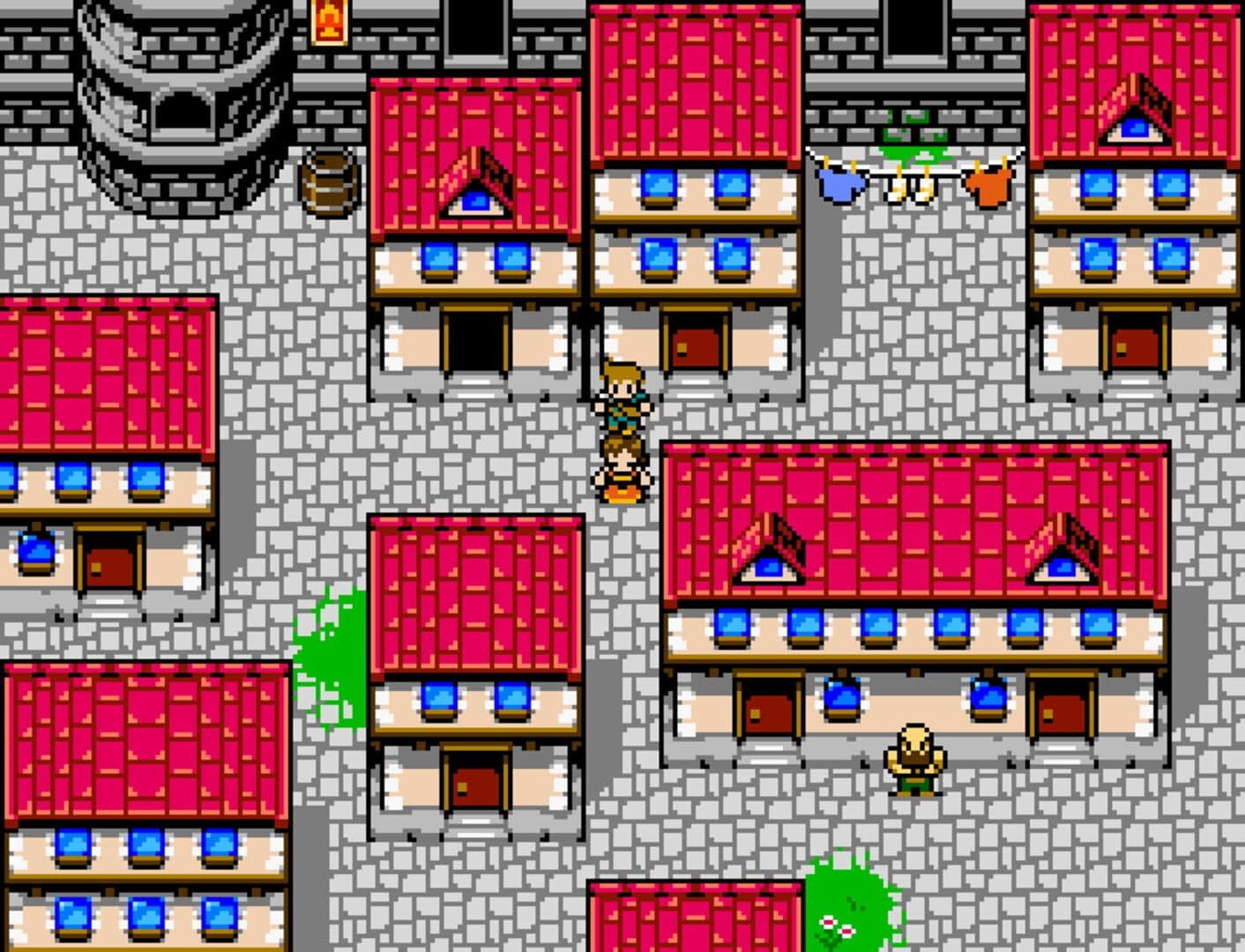 اسکرین‌شات 8-Bit Adventures 2 - 4