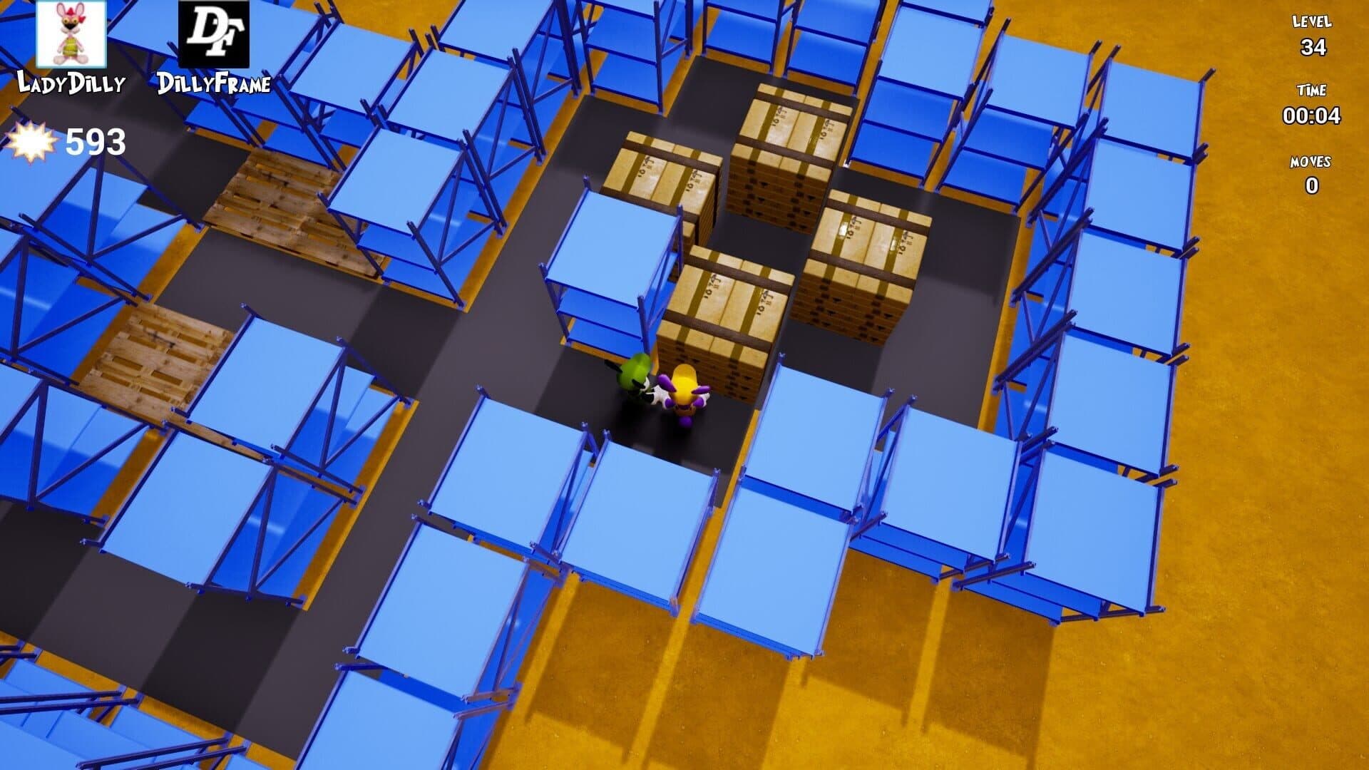 اسکرین‌شات SokoBunny - 5
