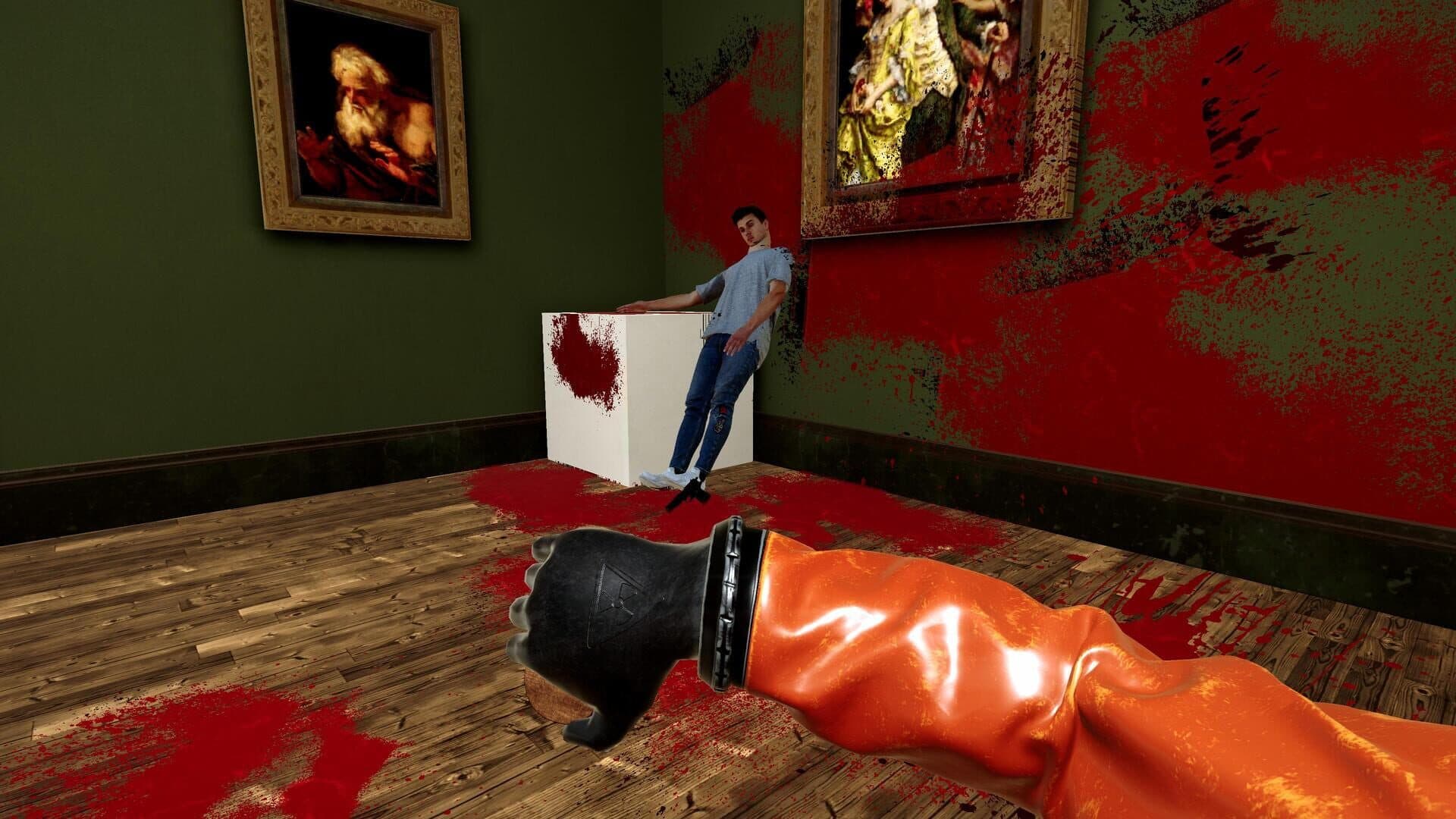 اسکرین‌شات Criminal Cleaner Simulator - 2