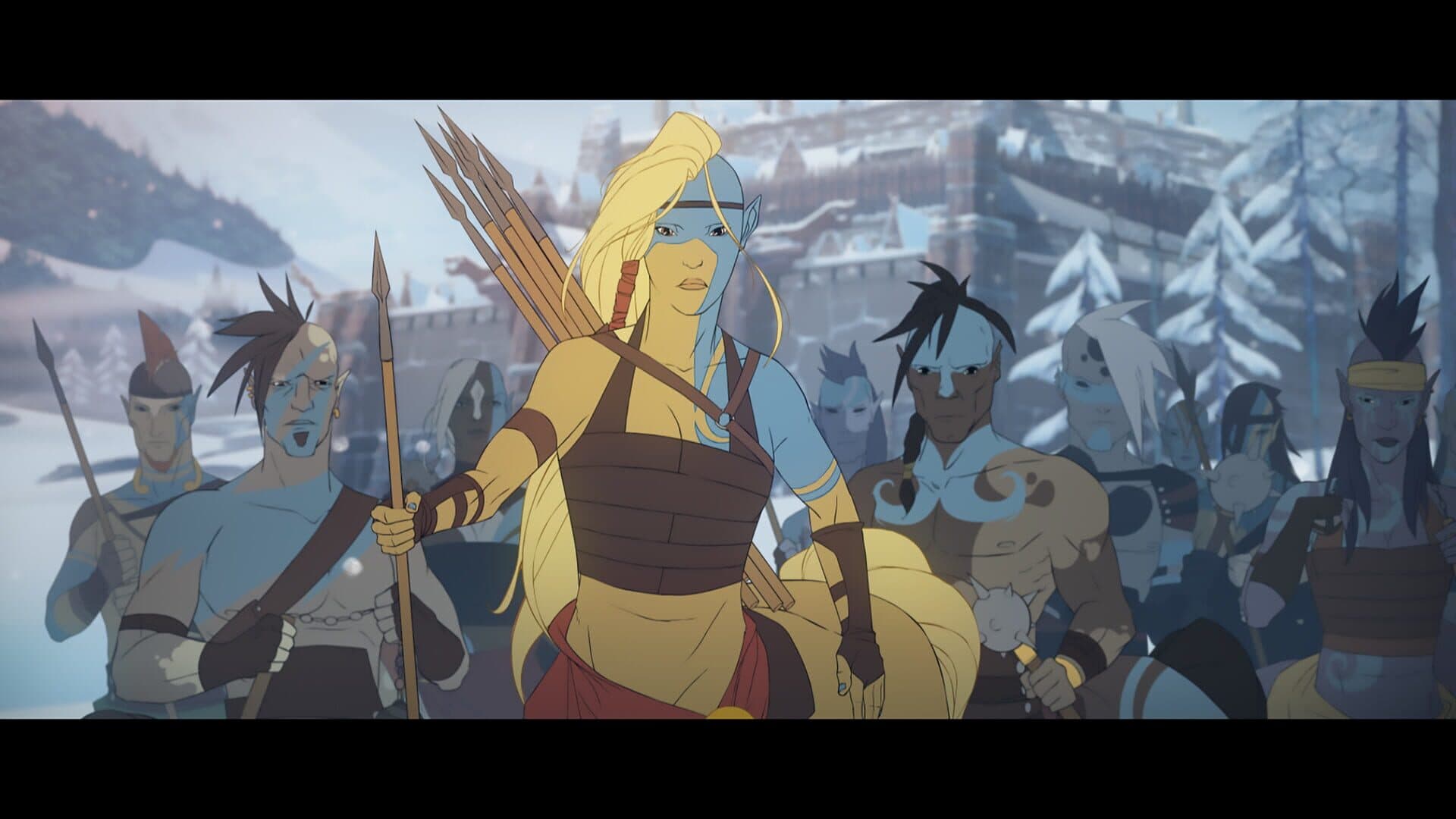 The Banner Saga 2 screenshot 3