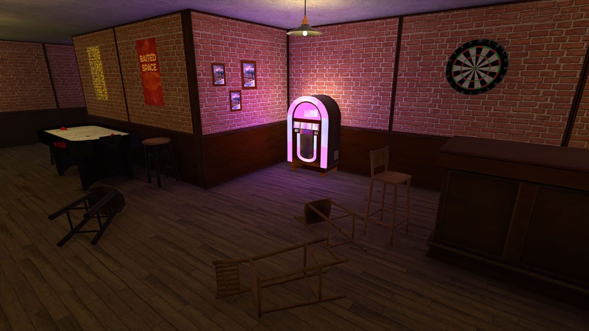 اسکرین‌شات Arcade Room Simulator - 3