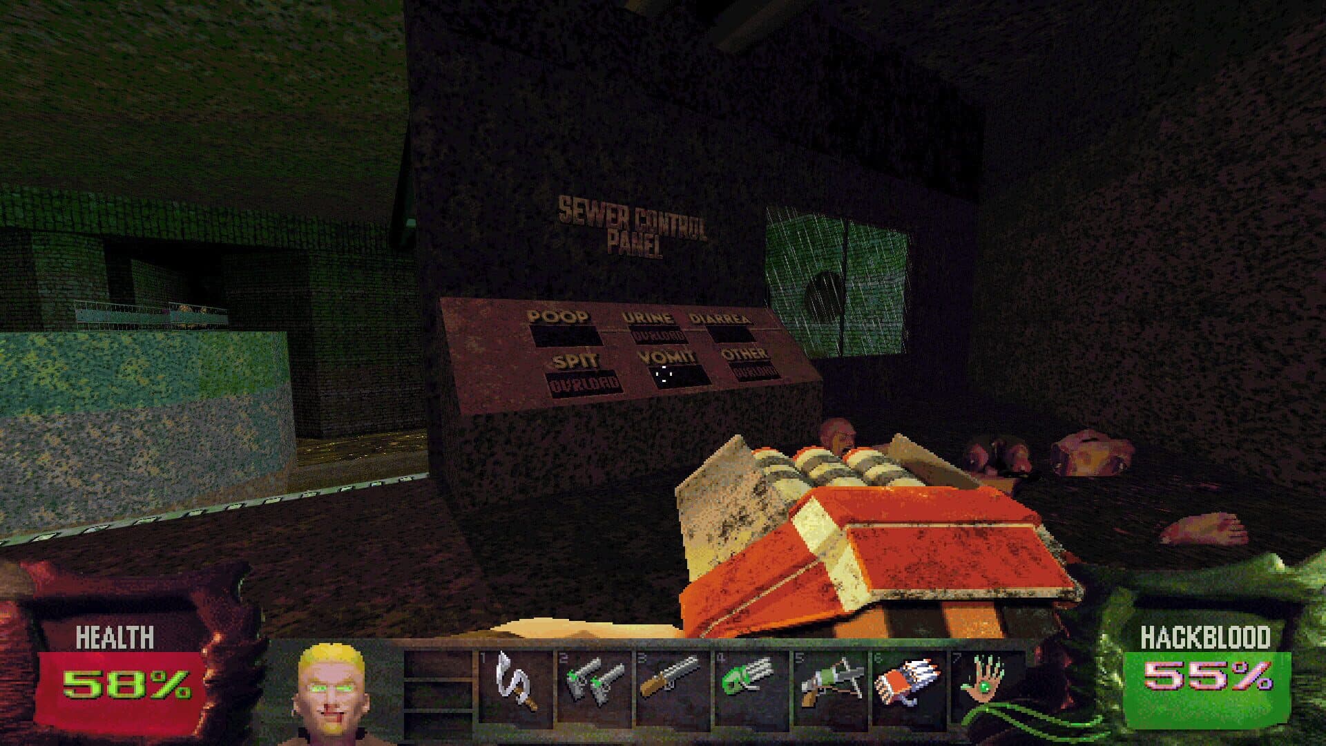 Slayers X: Terminal Aftermath - Vengance of the Slayer screenshot 1