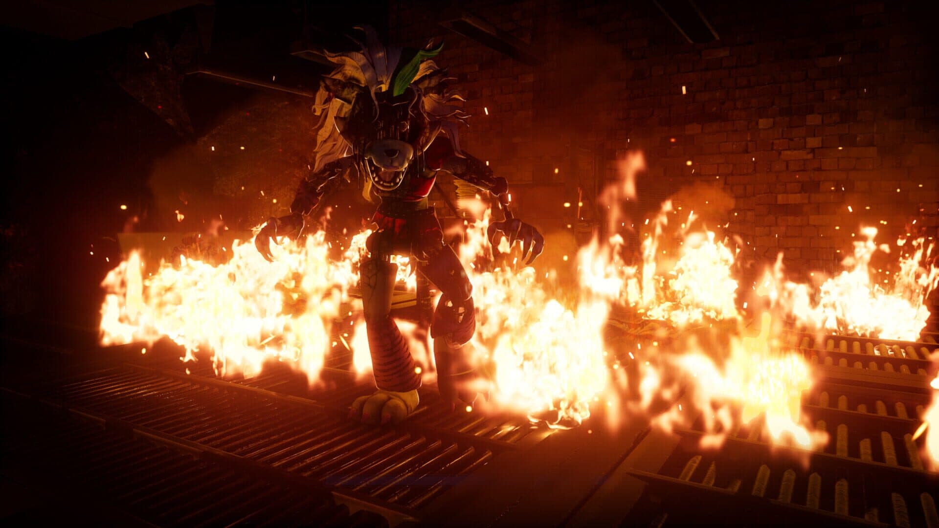 Five Nights at Freddy's: Security Breach screenshot 2