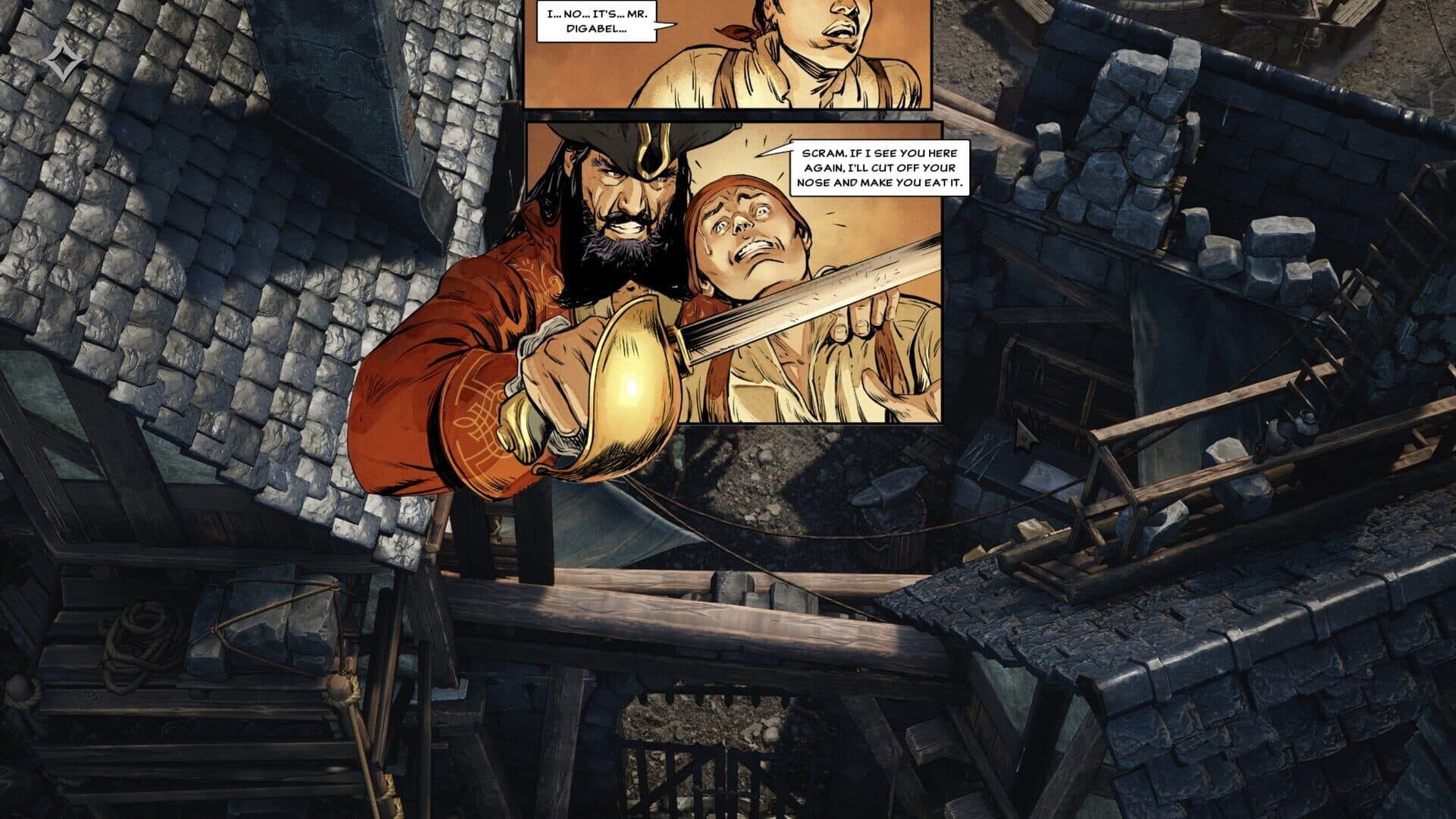 Flint: Treasure of Oblivion screenshot 7
