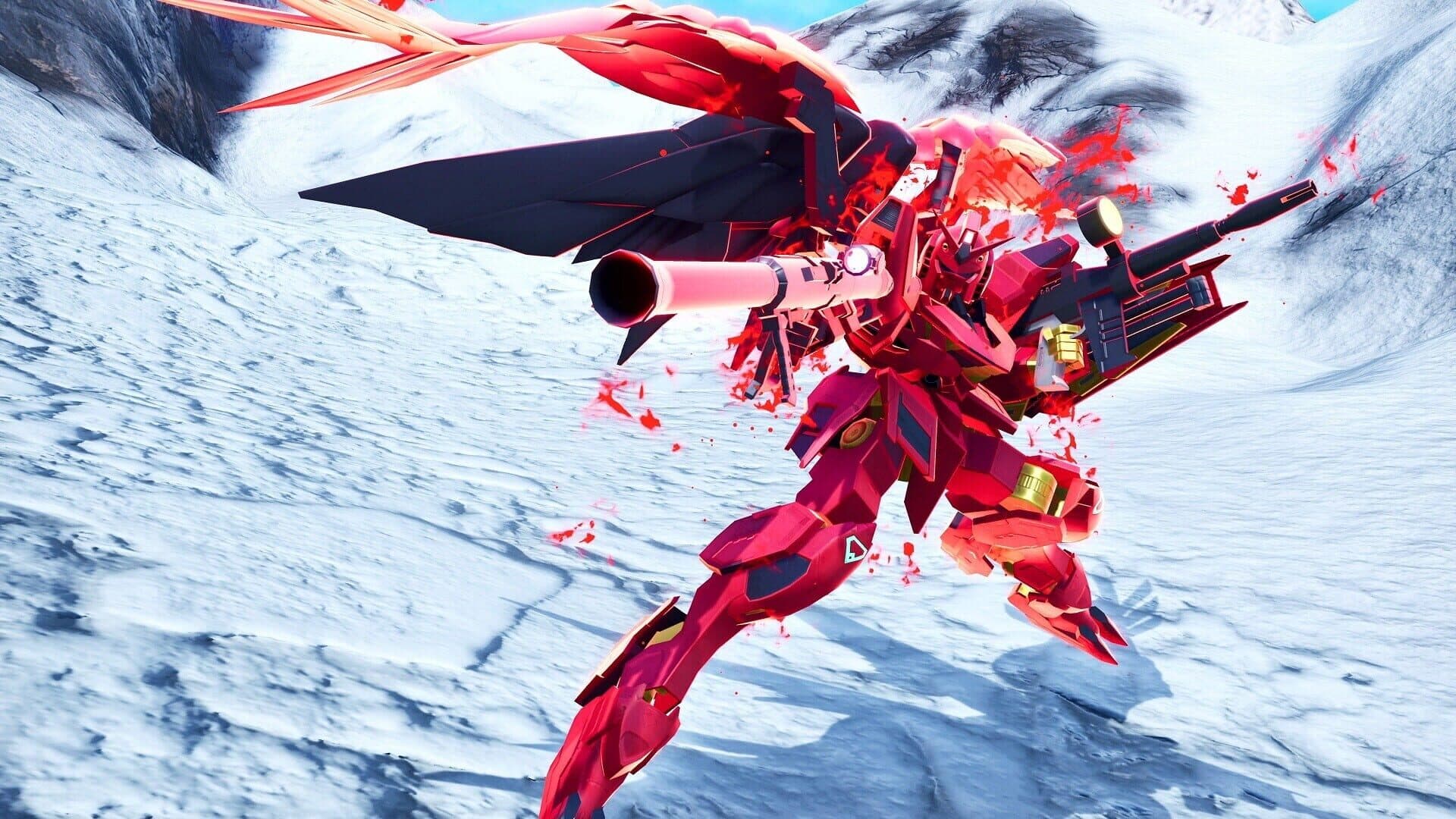 Gundam Breaker 4 screenshot 2