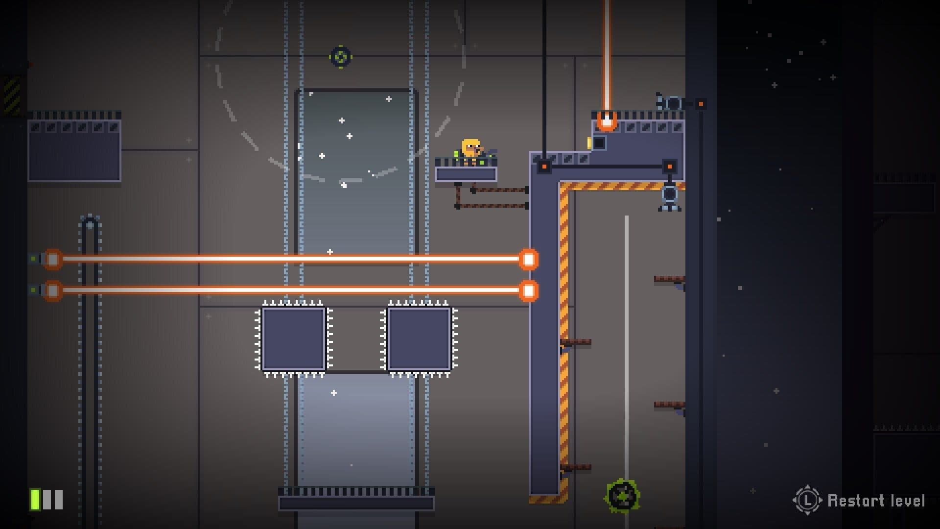 اسکرین‌شات Energy Lab - 1