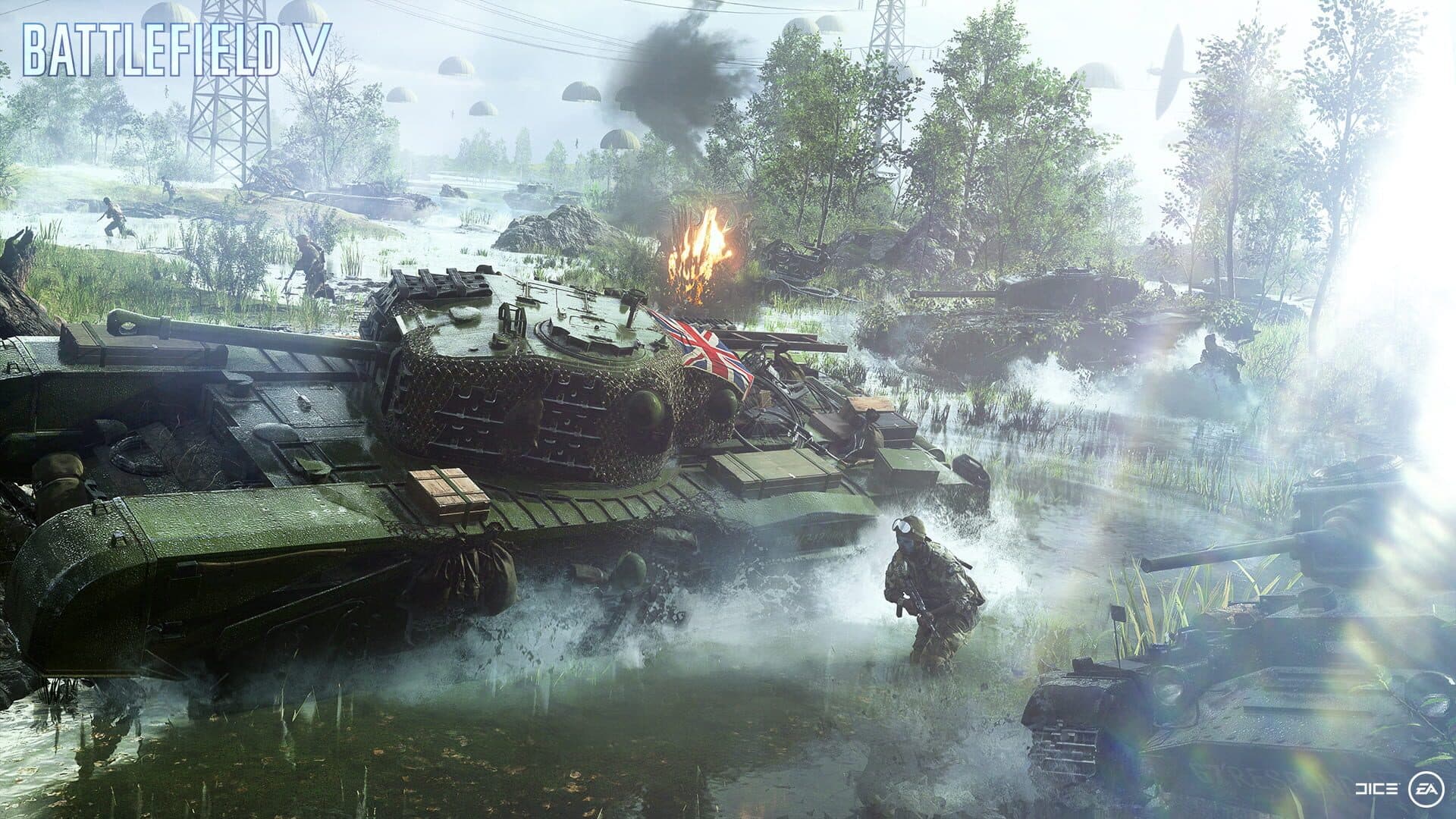 Battlefield V screenshot 6
