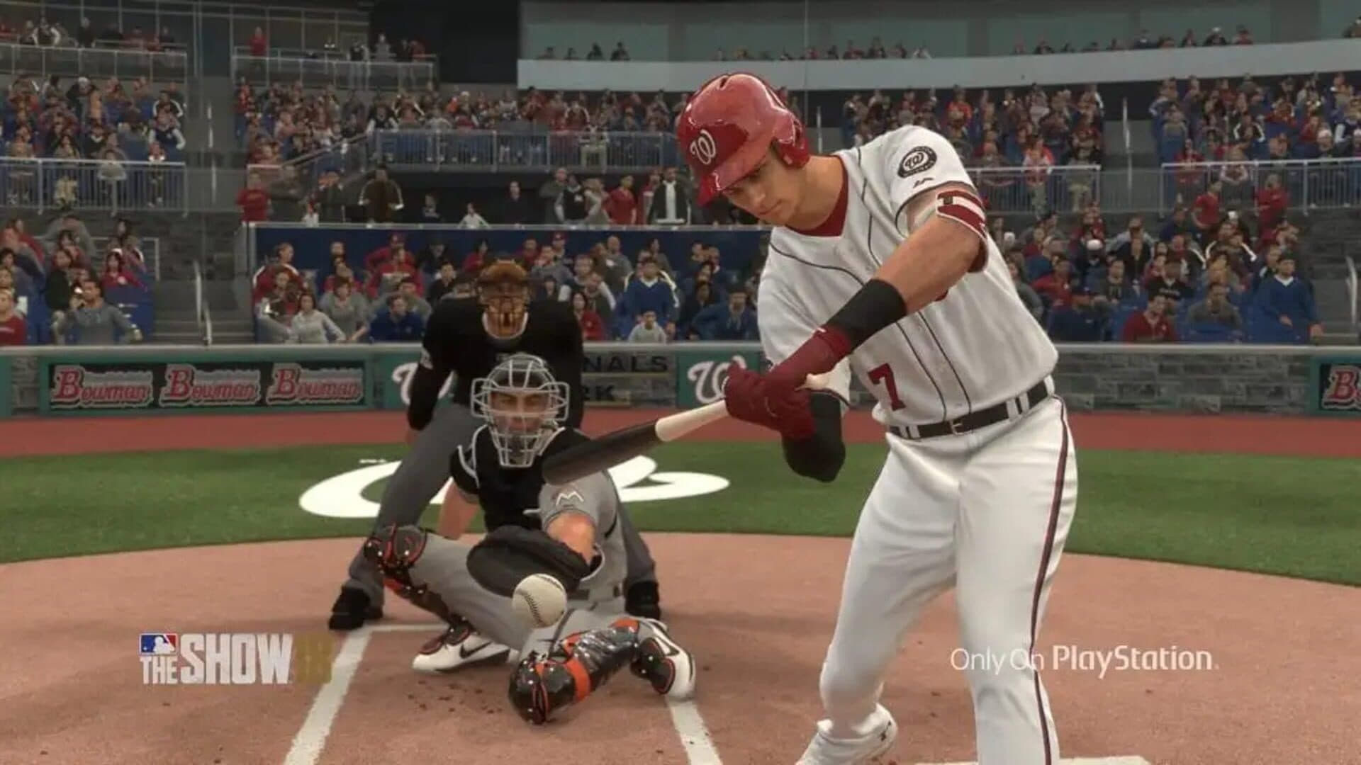 MLB The Show 18 screenshot 1