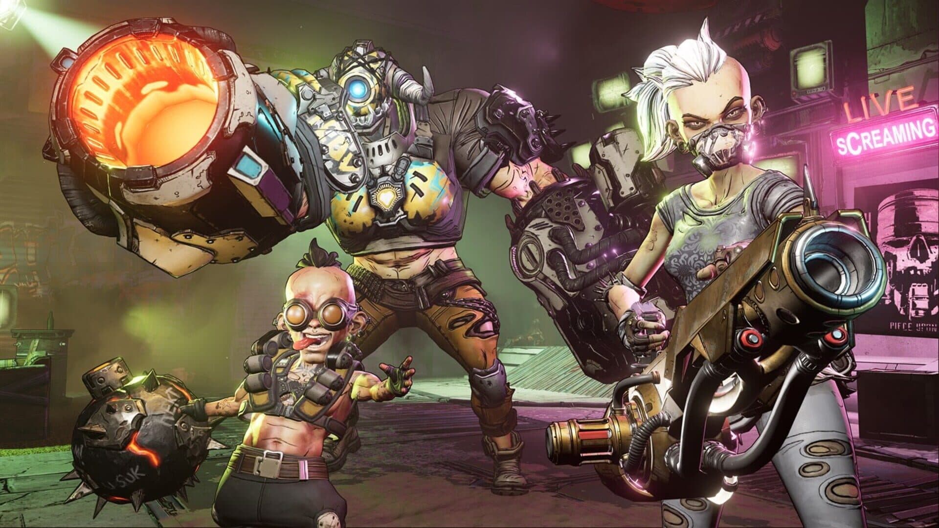 Borderlands 3: Ultimate Edition screenshot 2