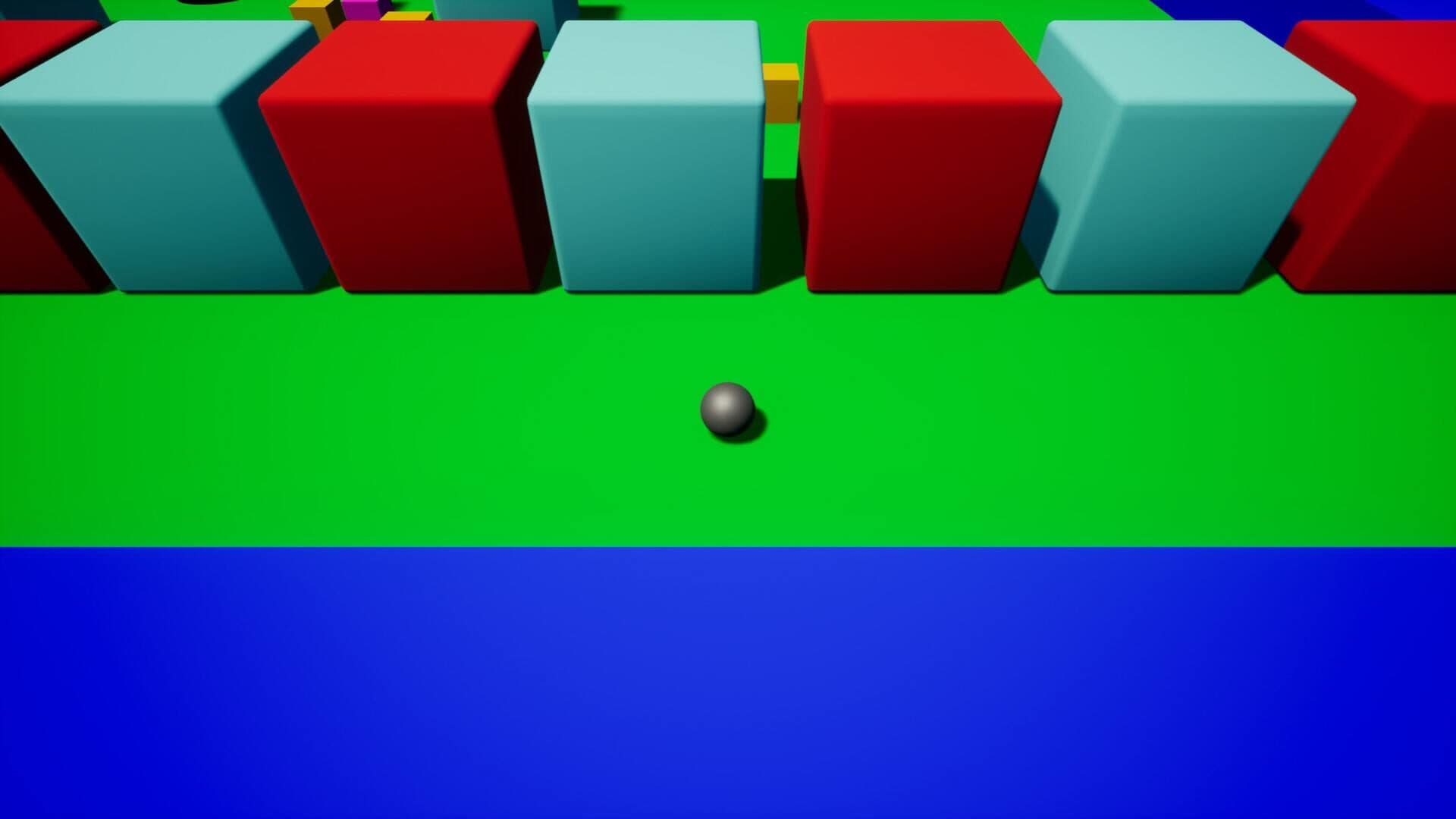 اسکرین‌شات Ball In the Hole! - 2