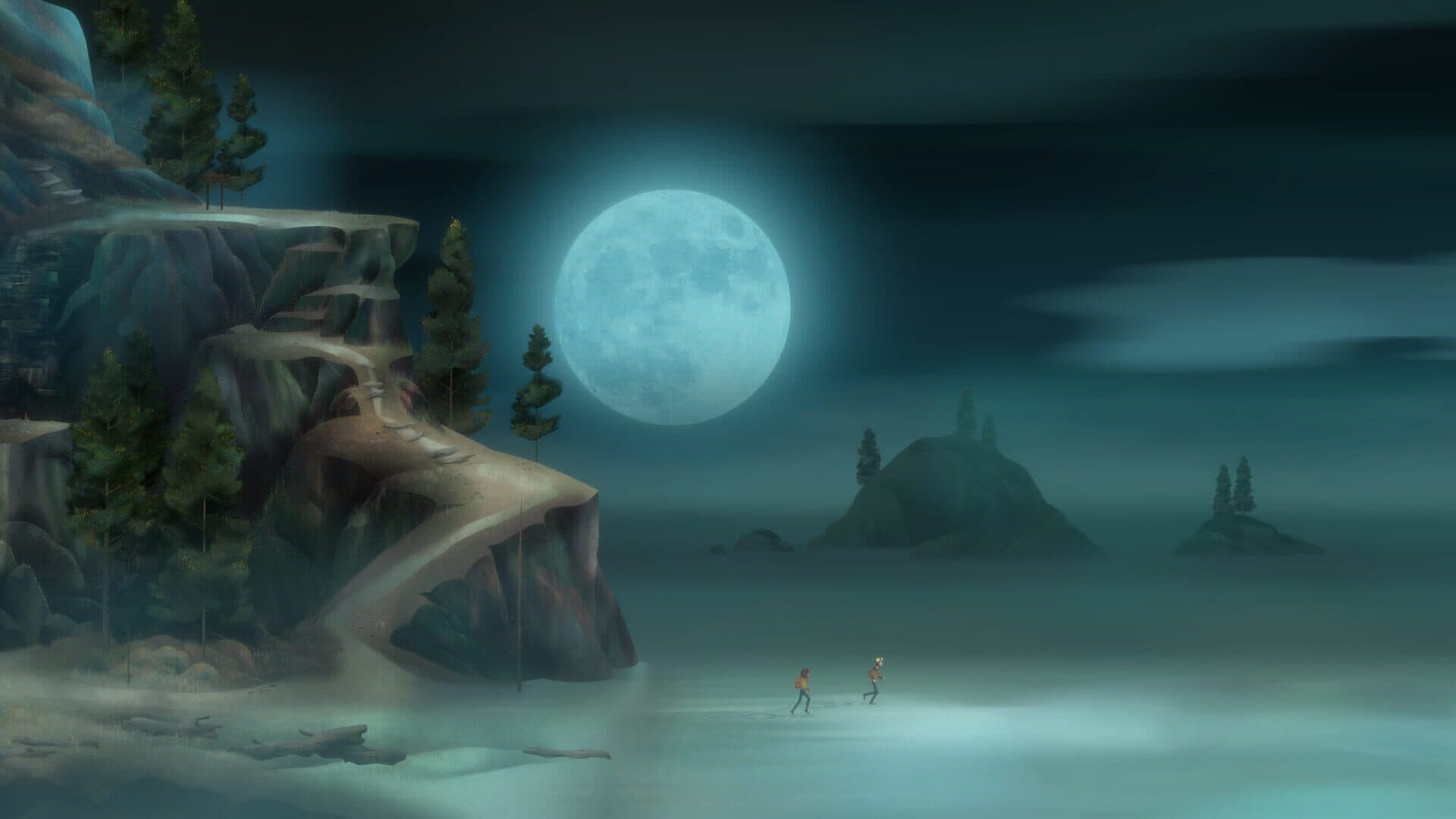 Oxenfree II: Lost Signals screenshot 7