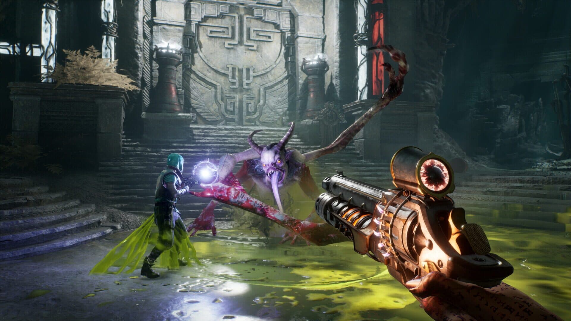 Painkiller screenshot 3