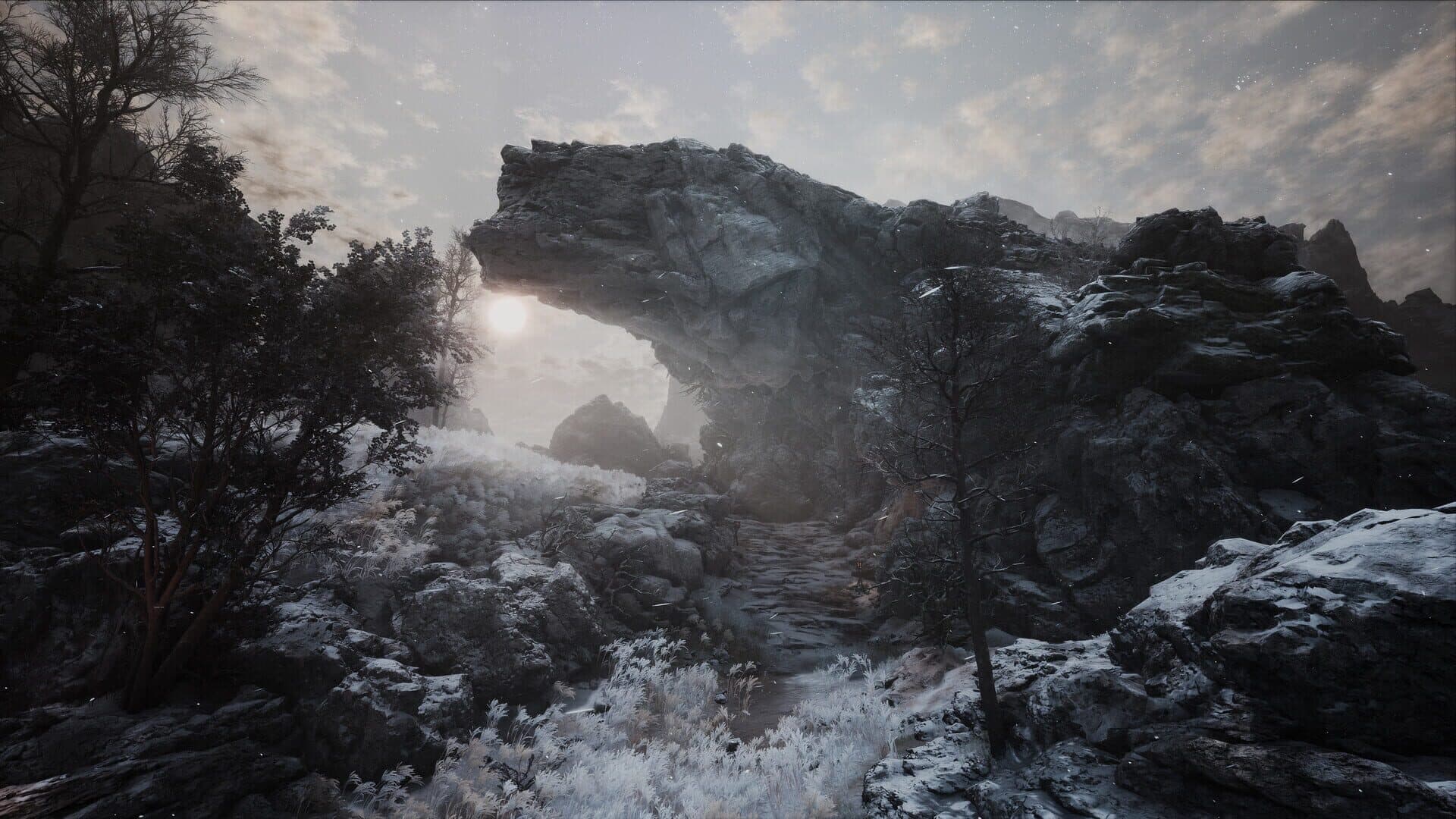 The First Berserker: Khazan screenshot 1