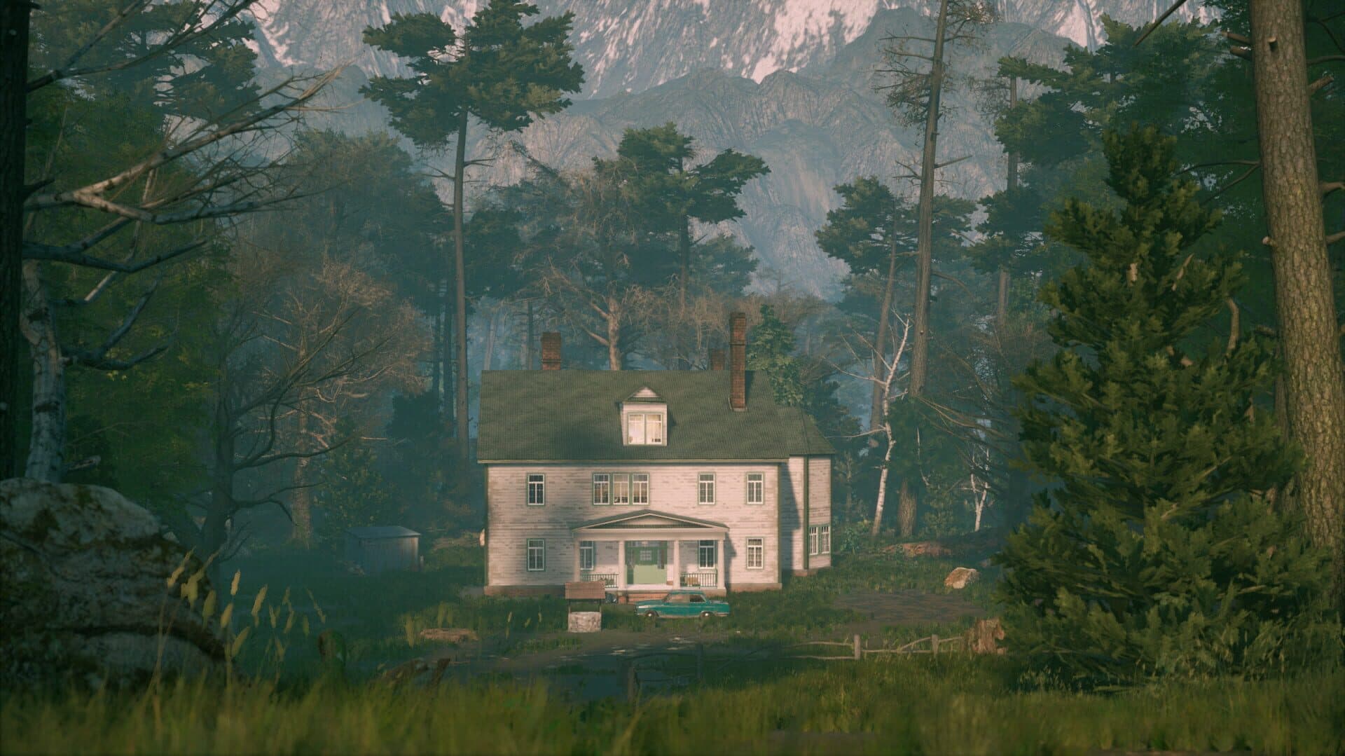 The Beast Inside screenshot 1