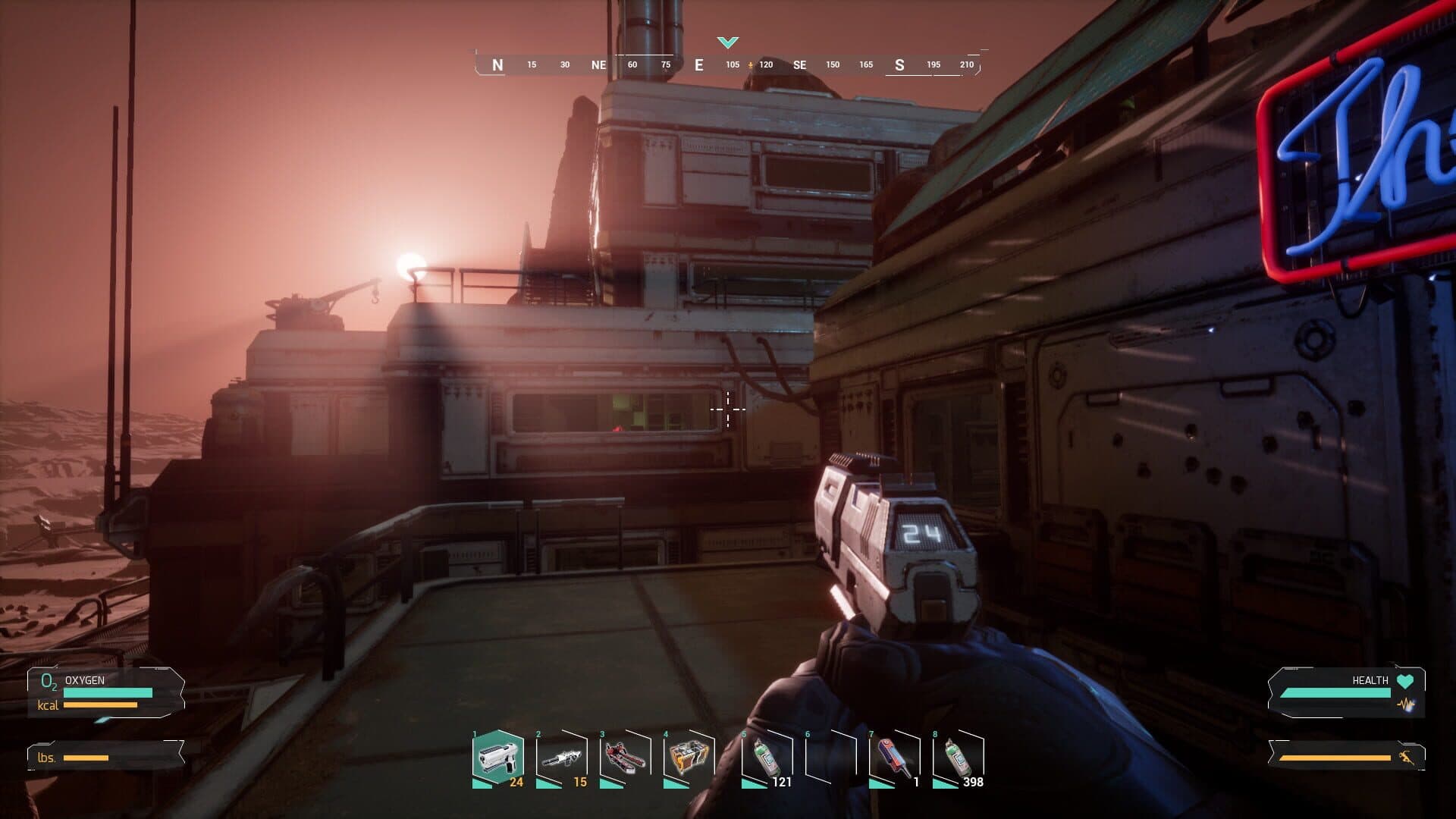 Memories of Mars screenshot 7