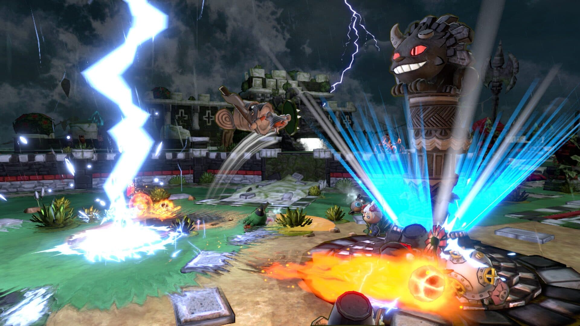 Happy Wars screenshot 0