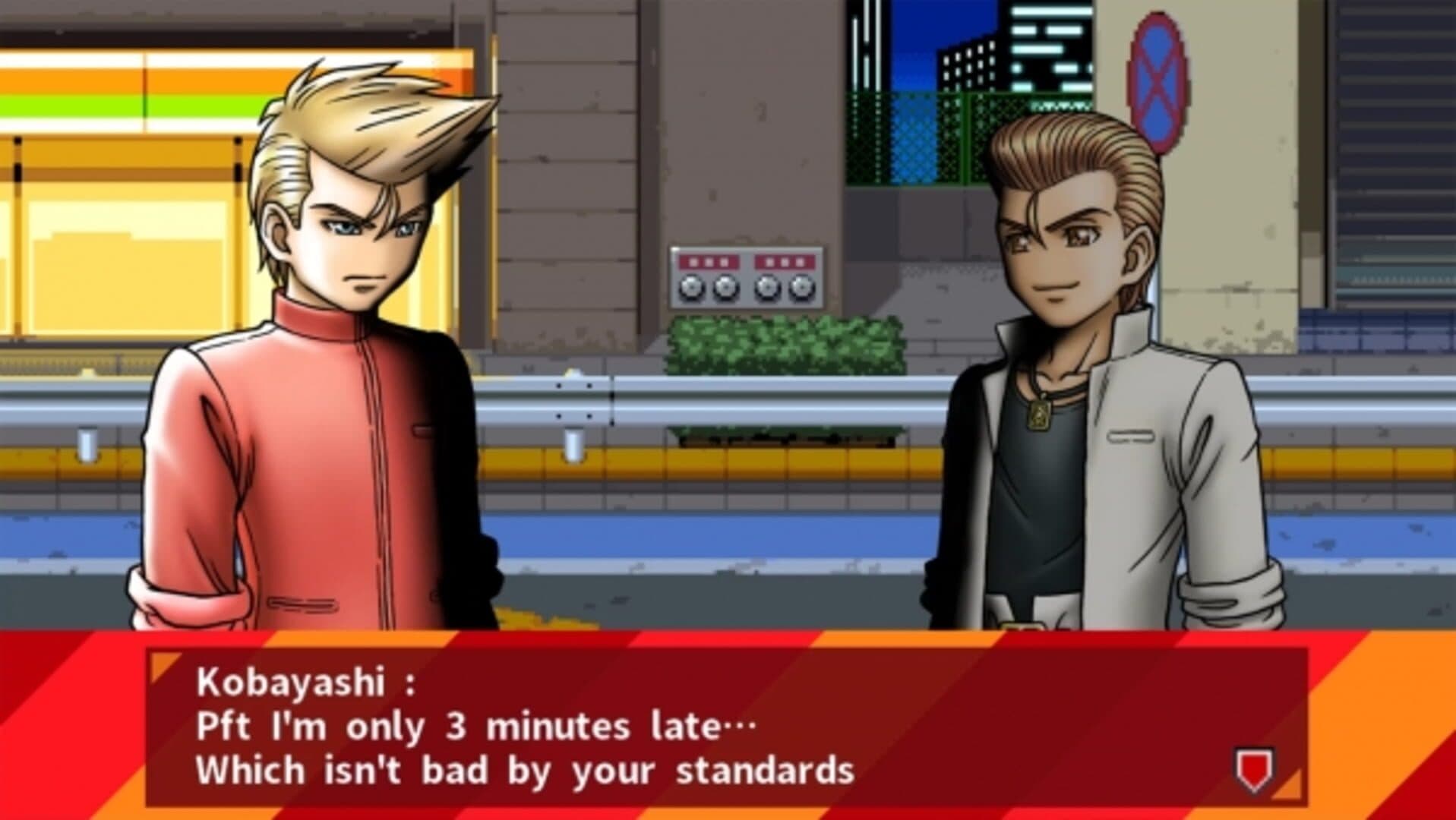 Stay Cool, Kobayashi-san!: A River City Ransom Story screenshot 2