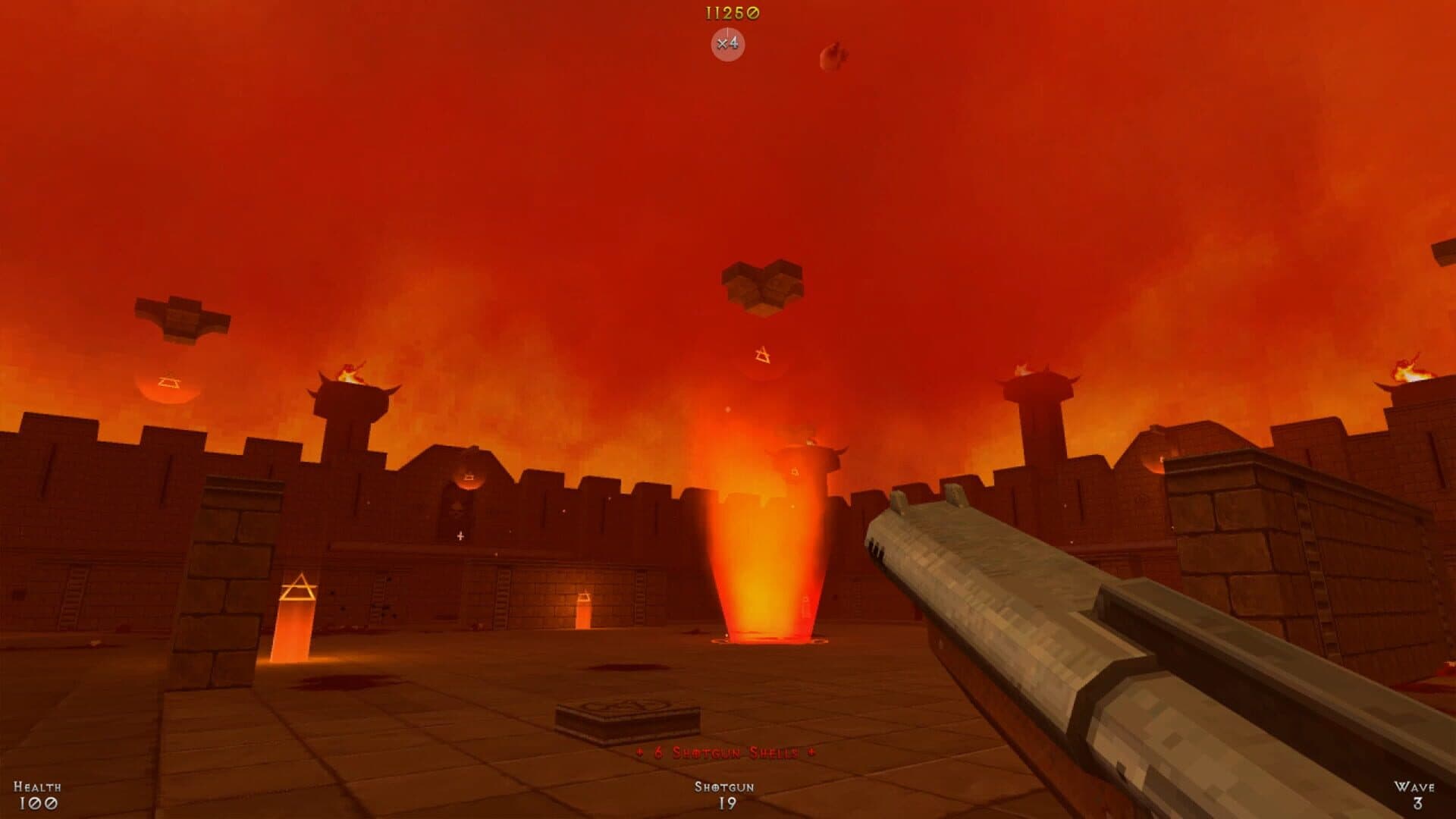 Demon Pit screenshot 7