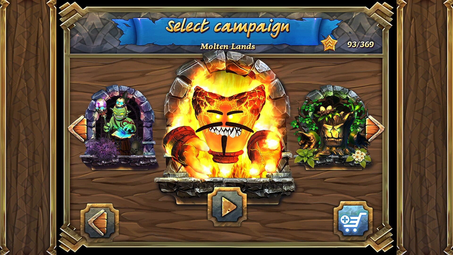 Royal Defense: Invisible Threat screenshot 1