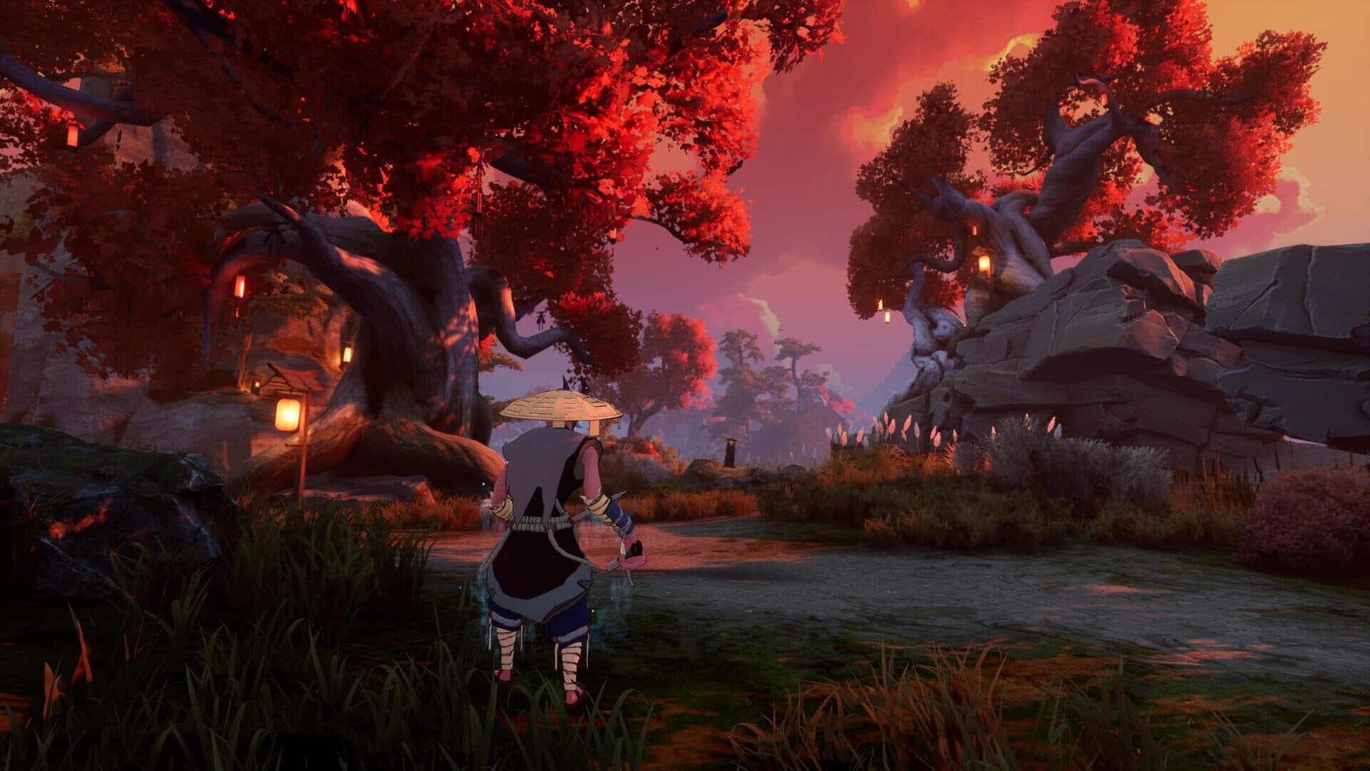 Rogue Spirit screenshot 3