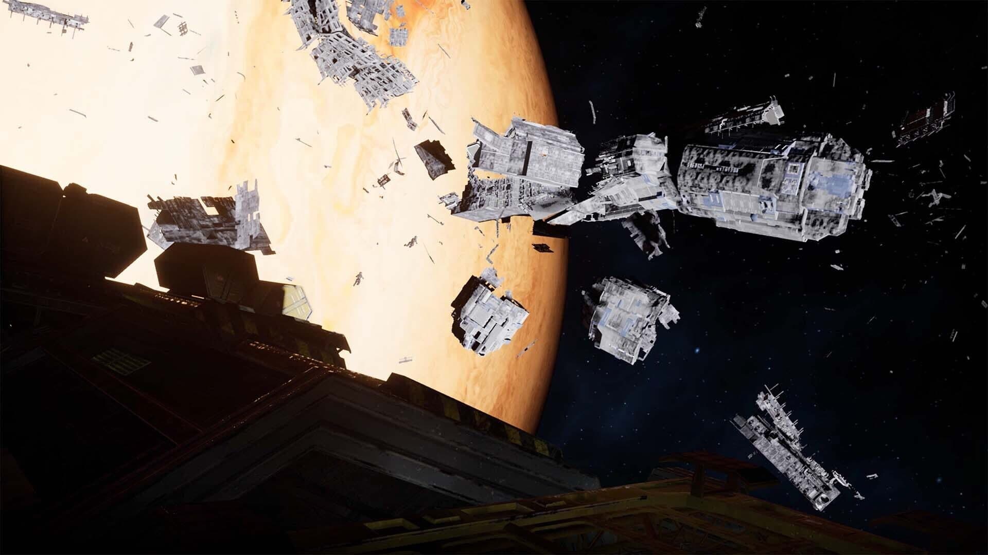 The Expanse: A Telltale Series screenshot 2