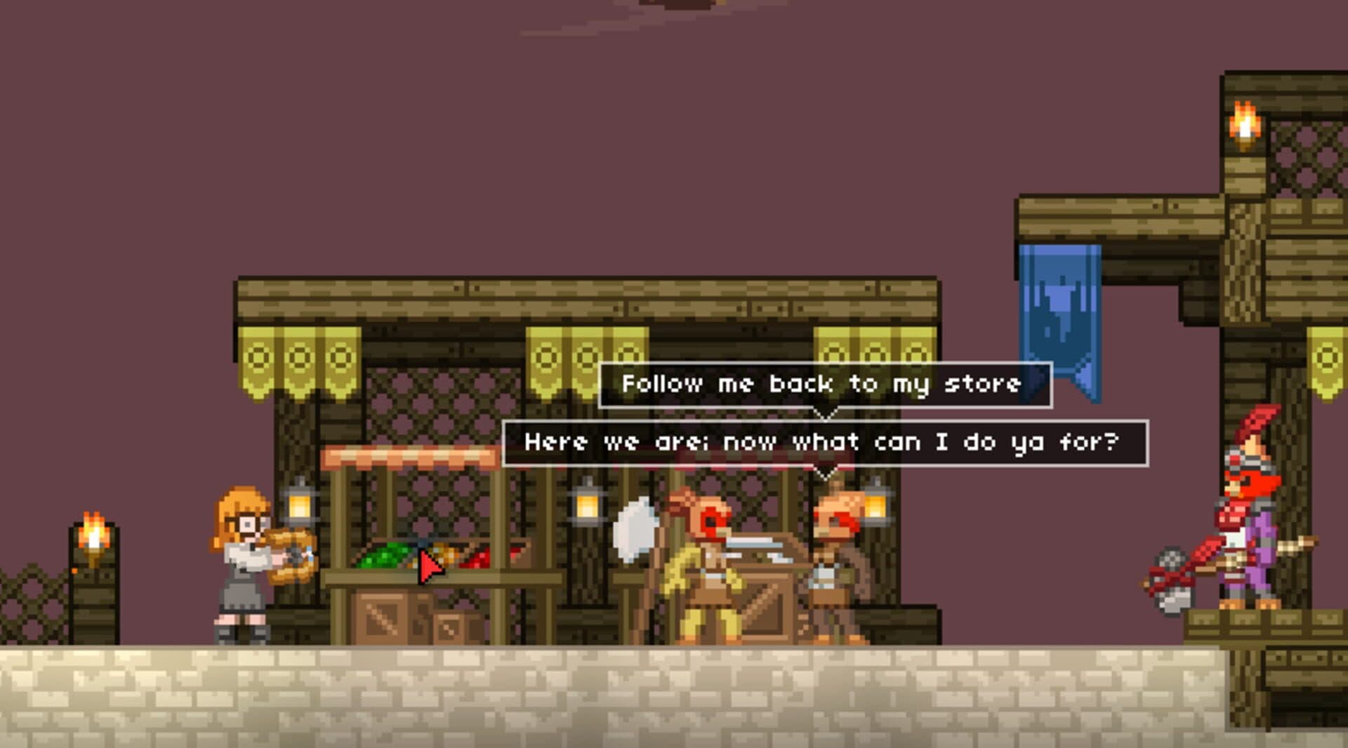 Starbound screenshot 3