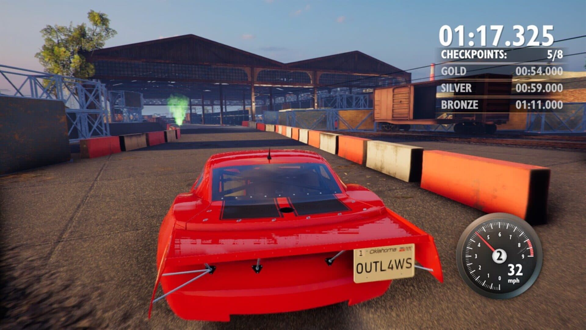 Street Outlaws: The List screenshot 7