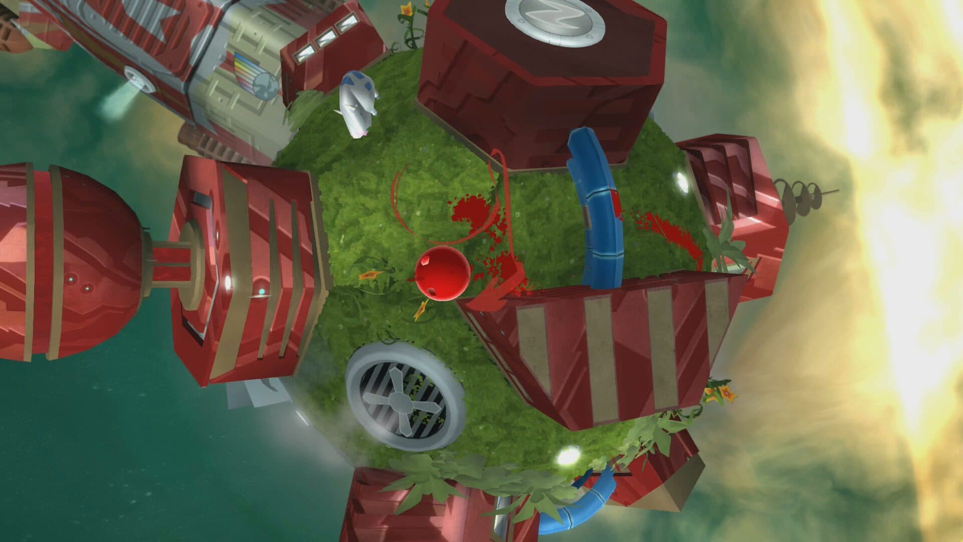 De Blob 2 screenshot 2
