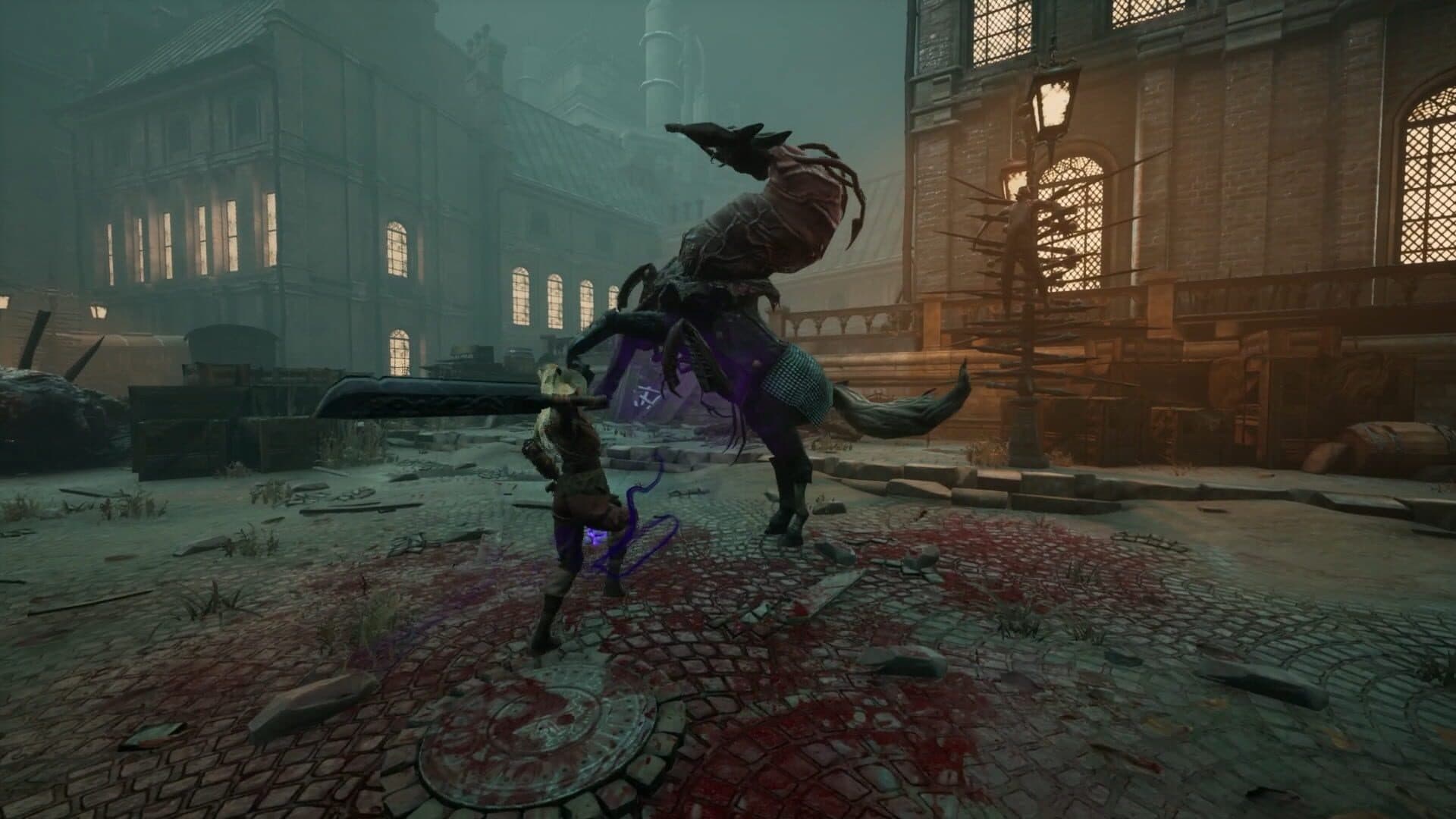 Morbid: The Lords of Ire screenshot 5
