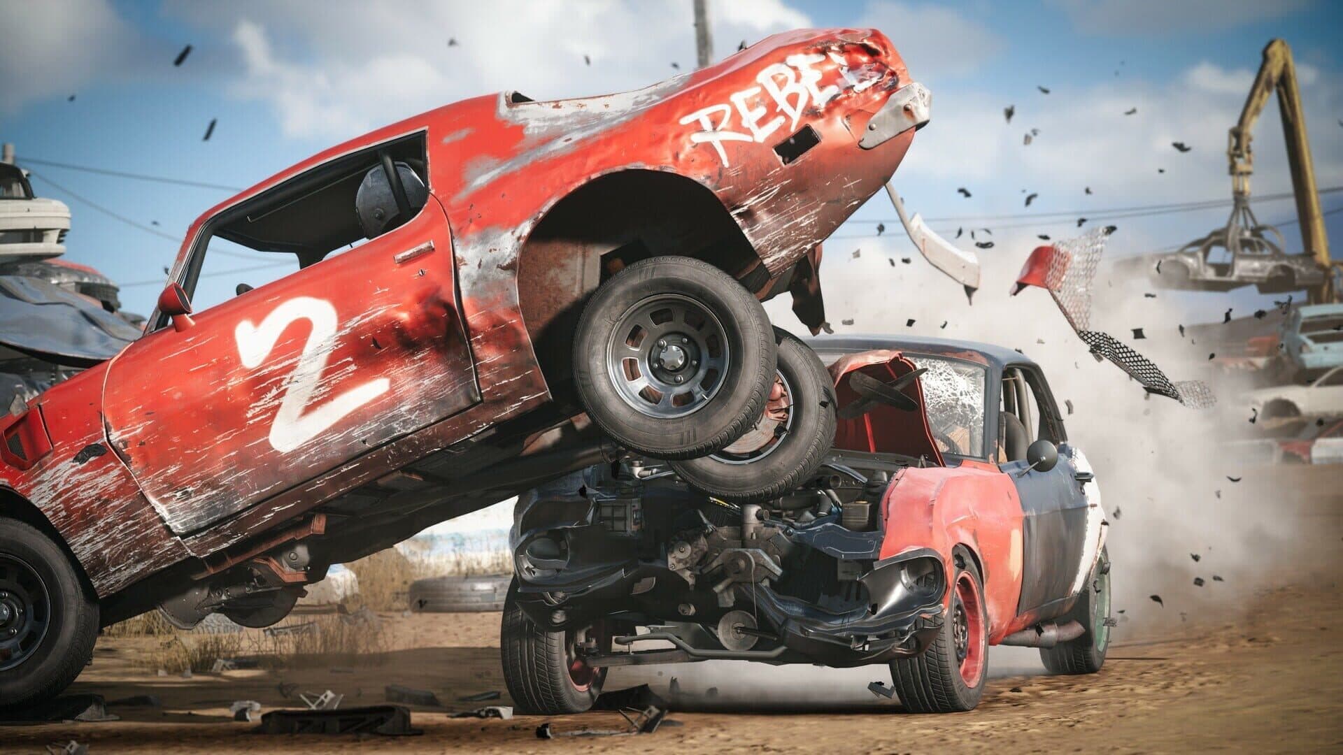 Wreckfest 2 screenshot 2