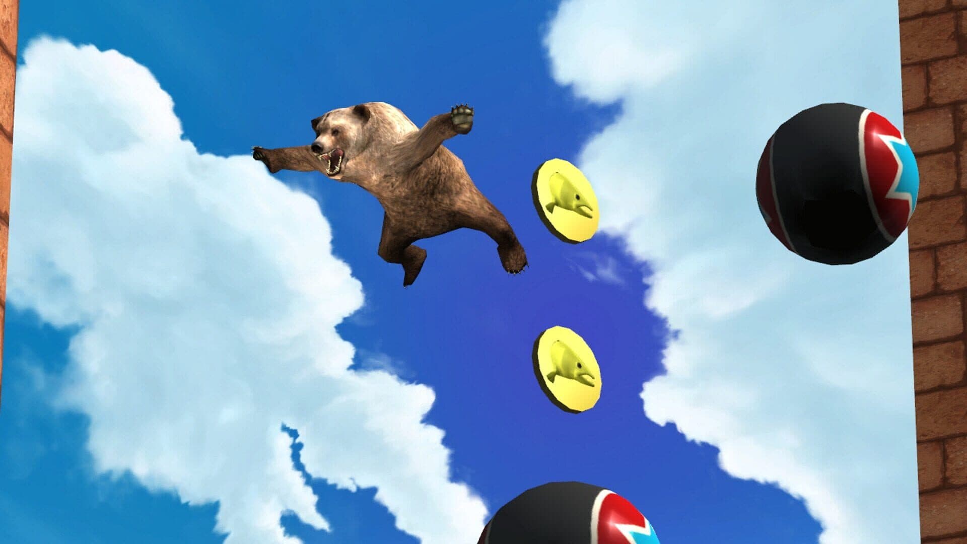 Epic Dumpster Bear